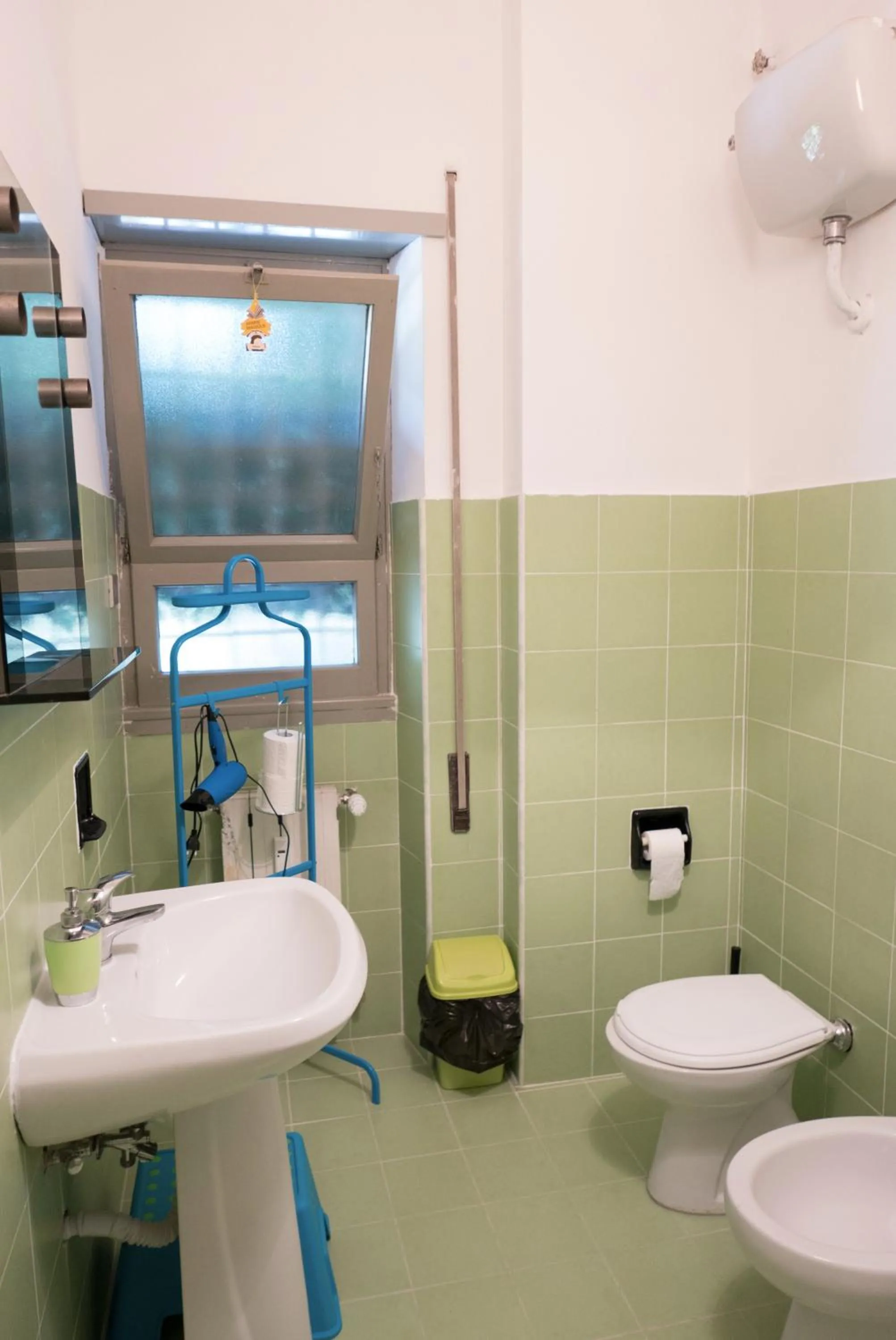 Bathroom in Next Stop Roma Affittacamere Da Florindo