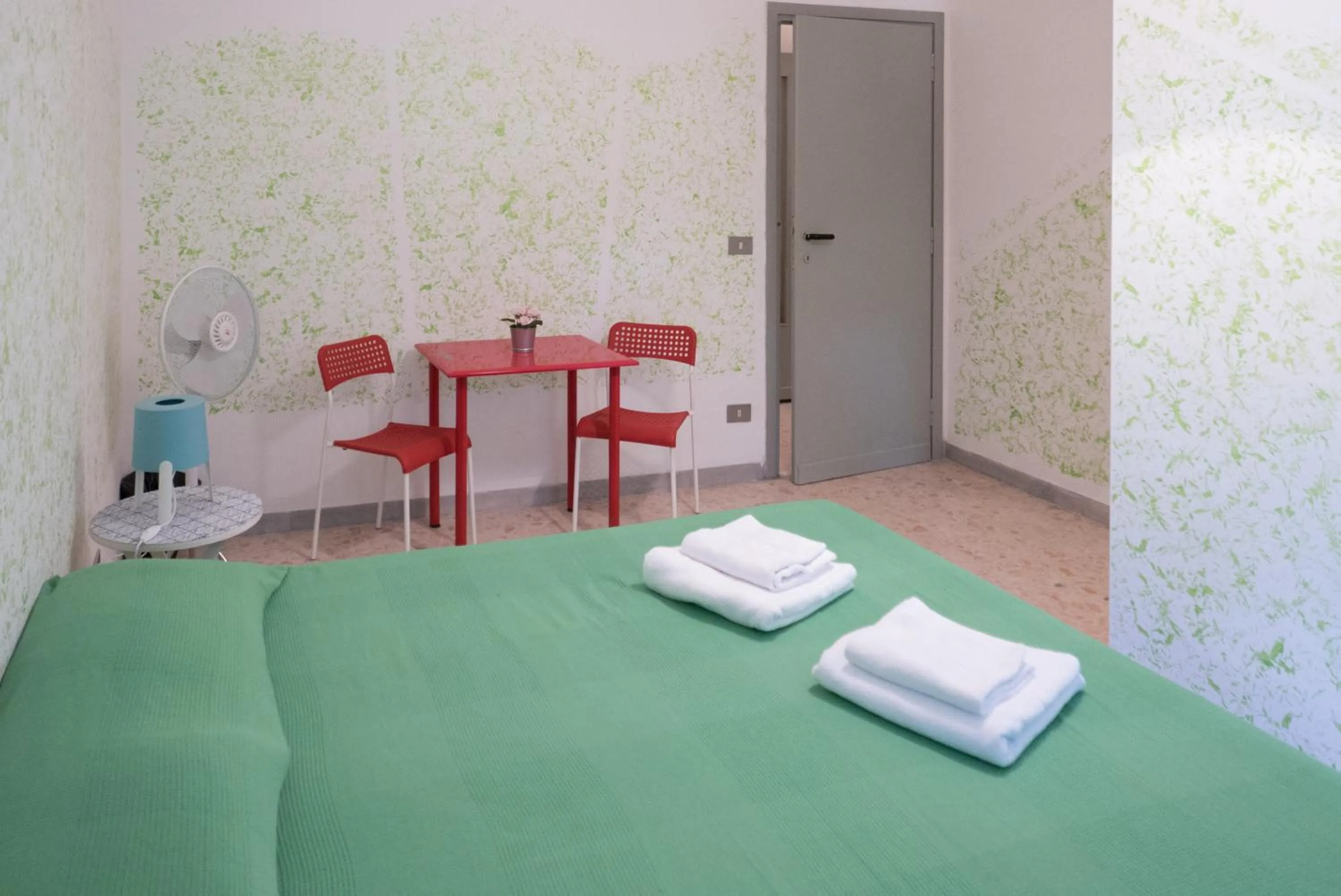 Bedroom in Next Stop Roma Affittacamere Da Florindo