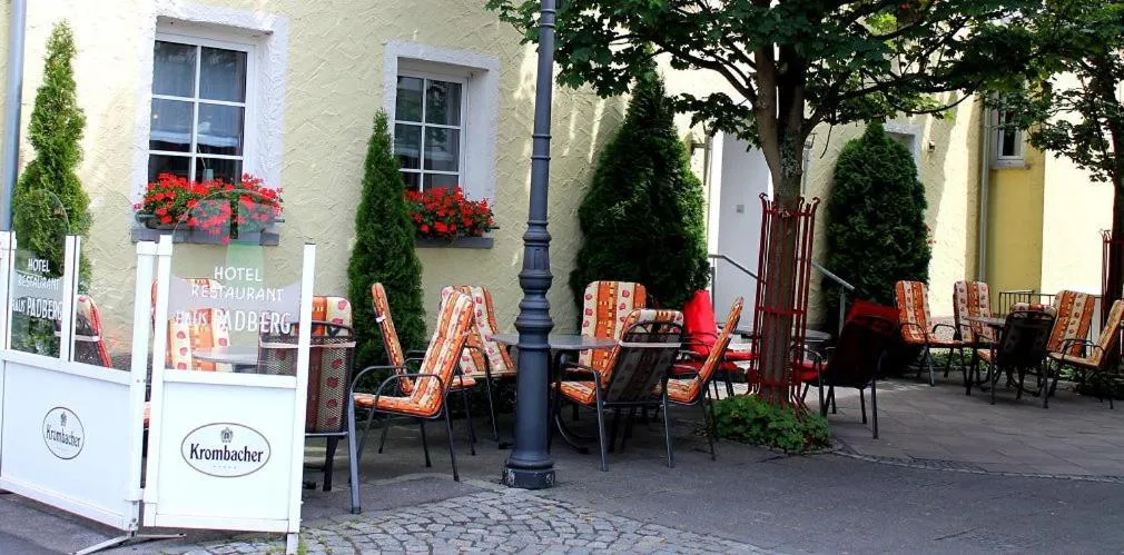 Property building in Haus Padberg