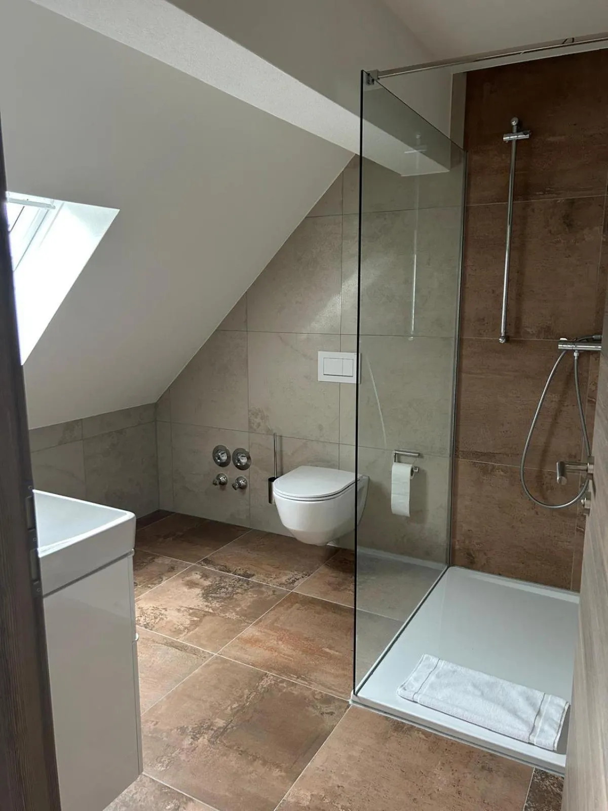 Bathroom in Haus Padberg