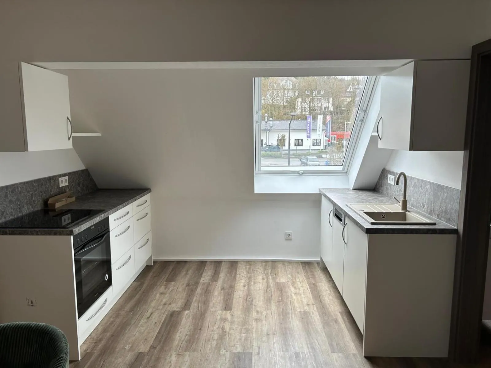 Kitchen or kitchenette in Haus Padberg