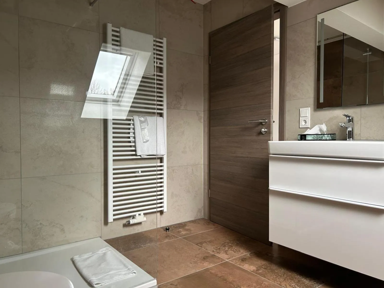 Bathroom in Haus Padberg