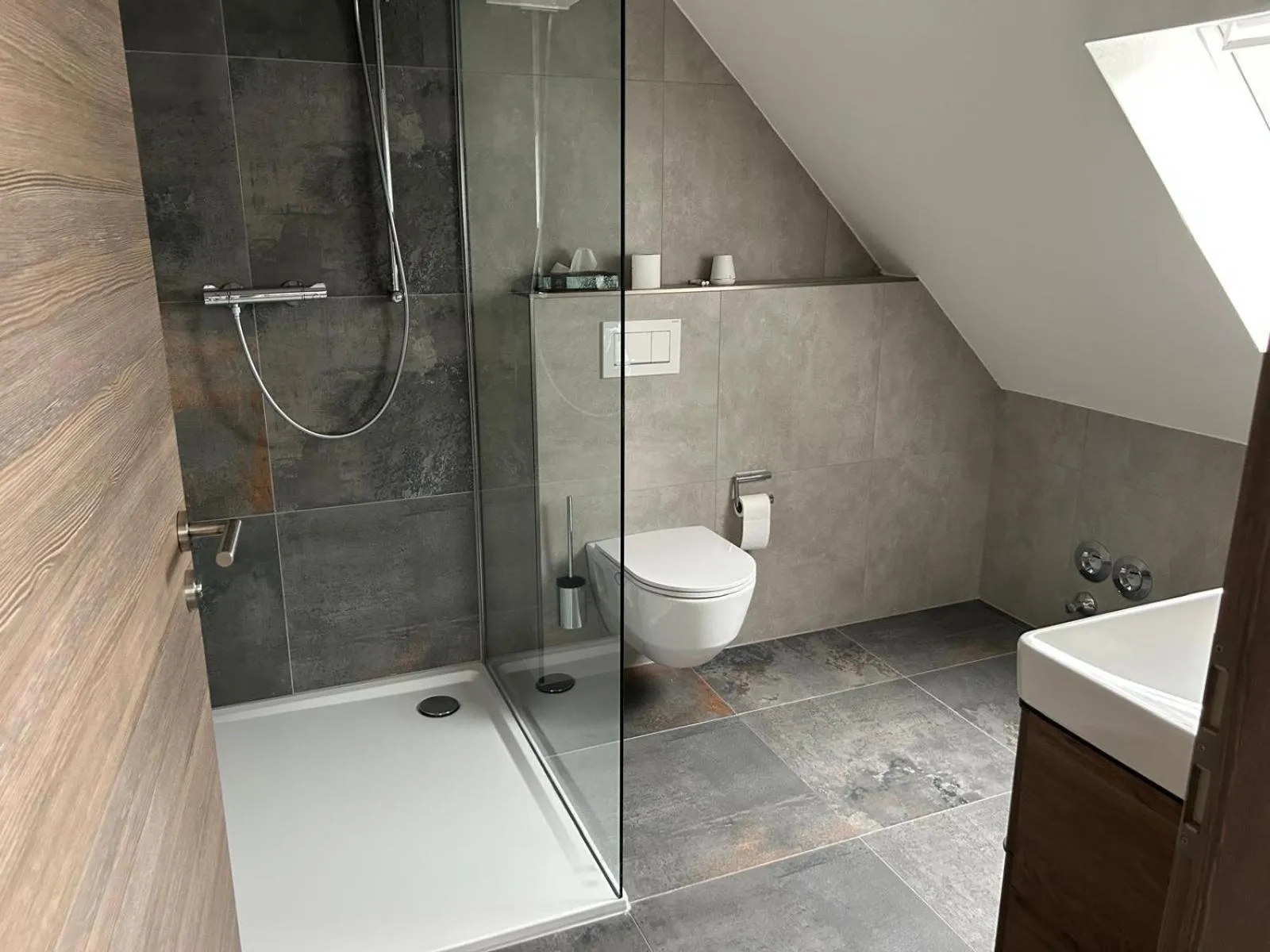 Bathroom in Haus Padberg