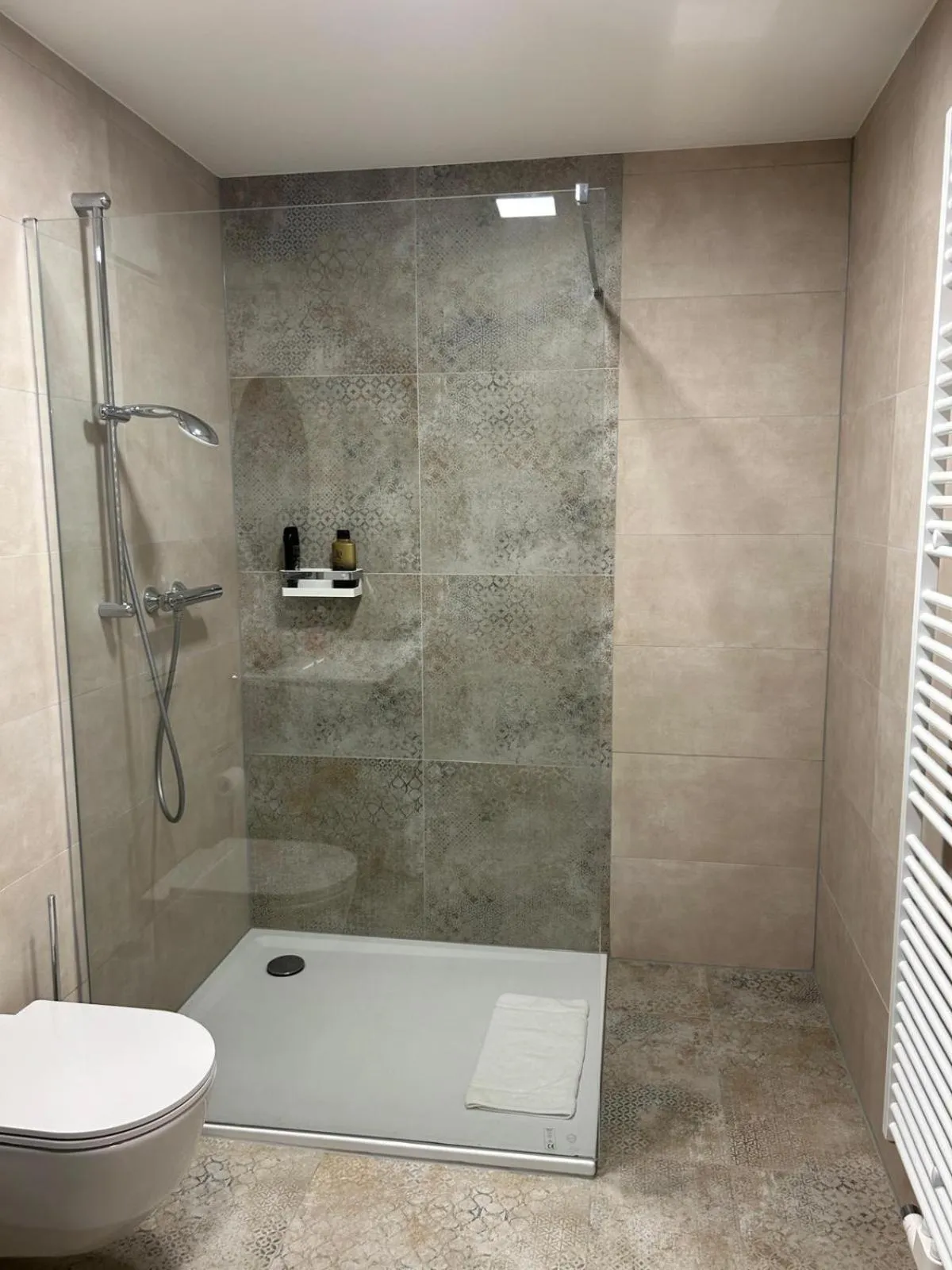 Bathroom in Haus Padberg