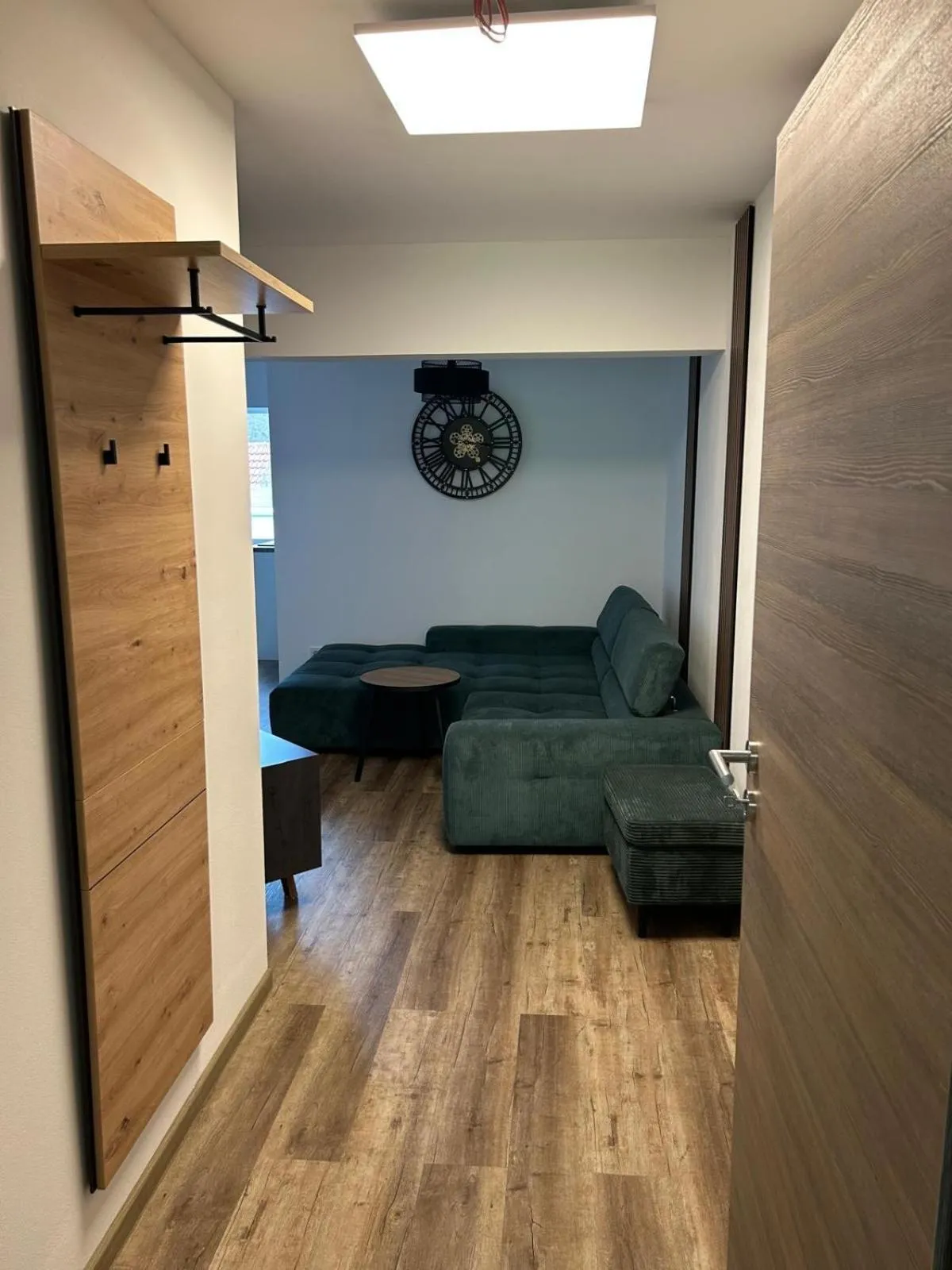 Living room in Haus Padberg