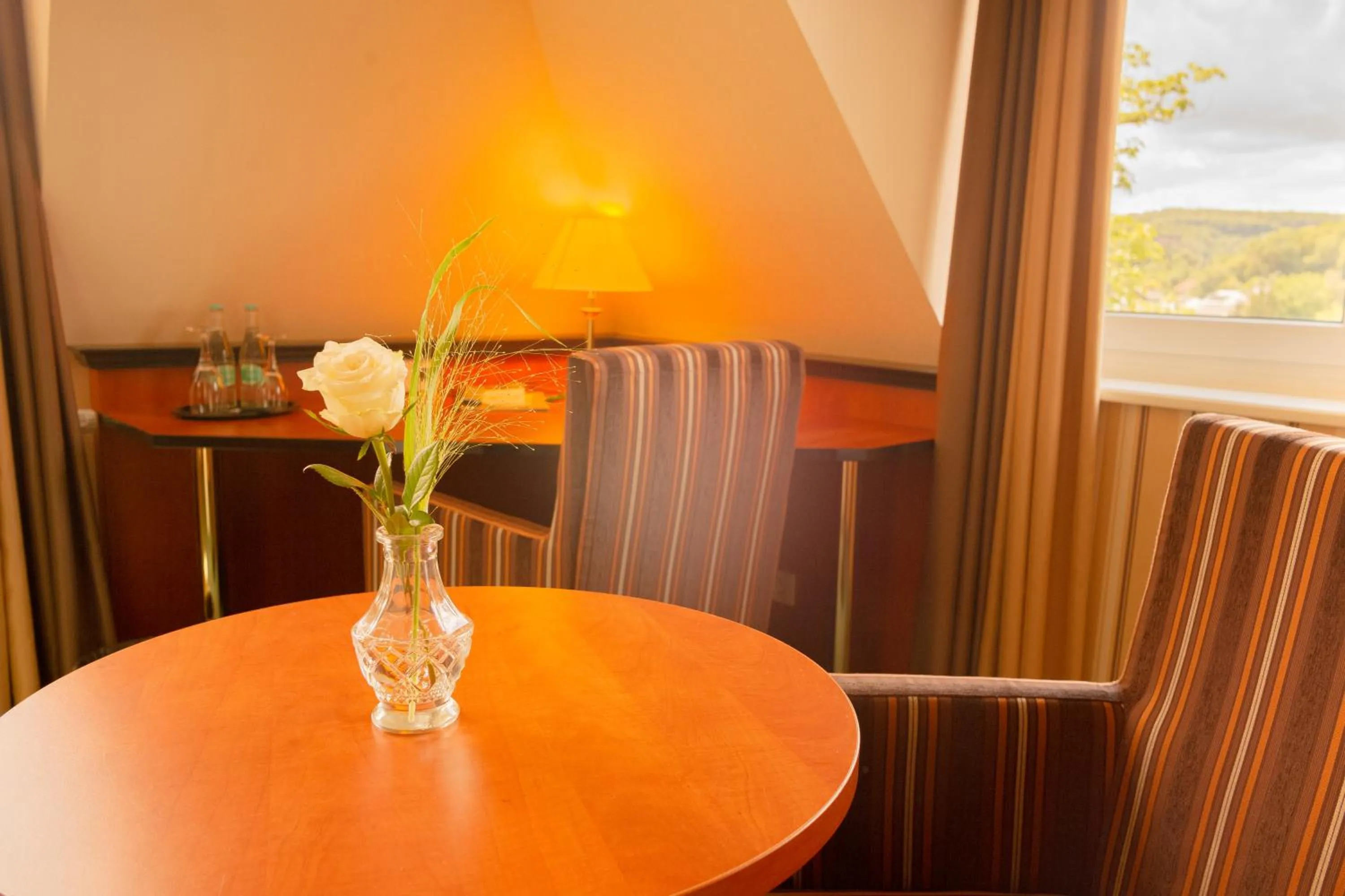 Photo of the whole room in Alte Landratsvilla Hotel Bender