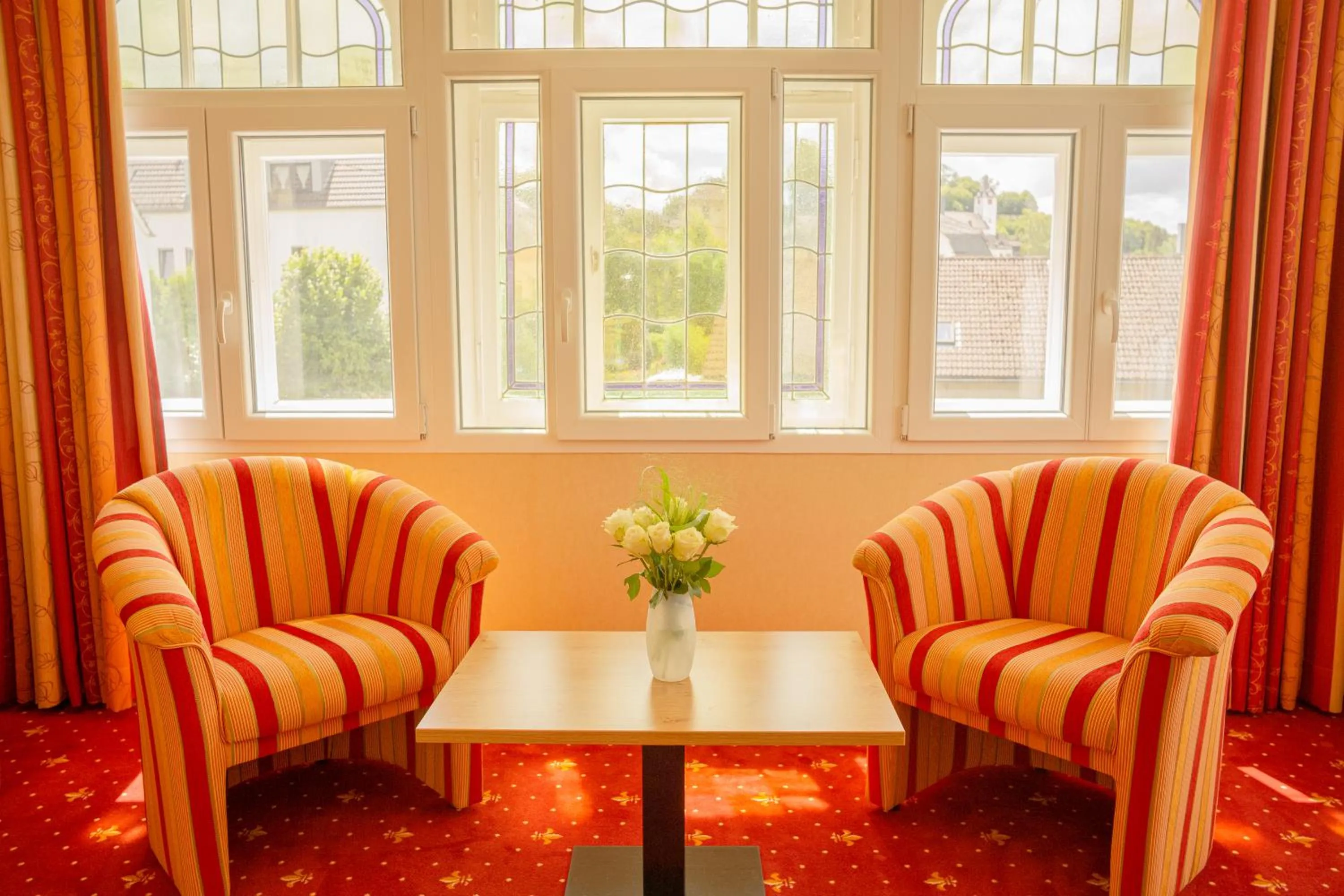 Photo of the whole room in Alte Landratsvilla Hotel Bender