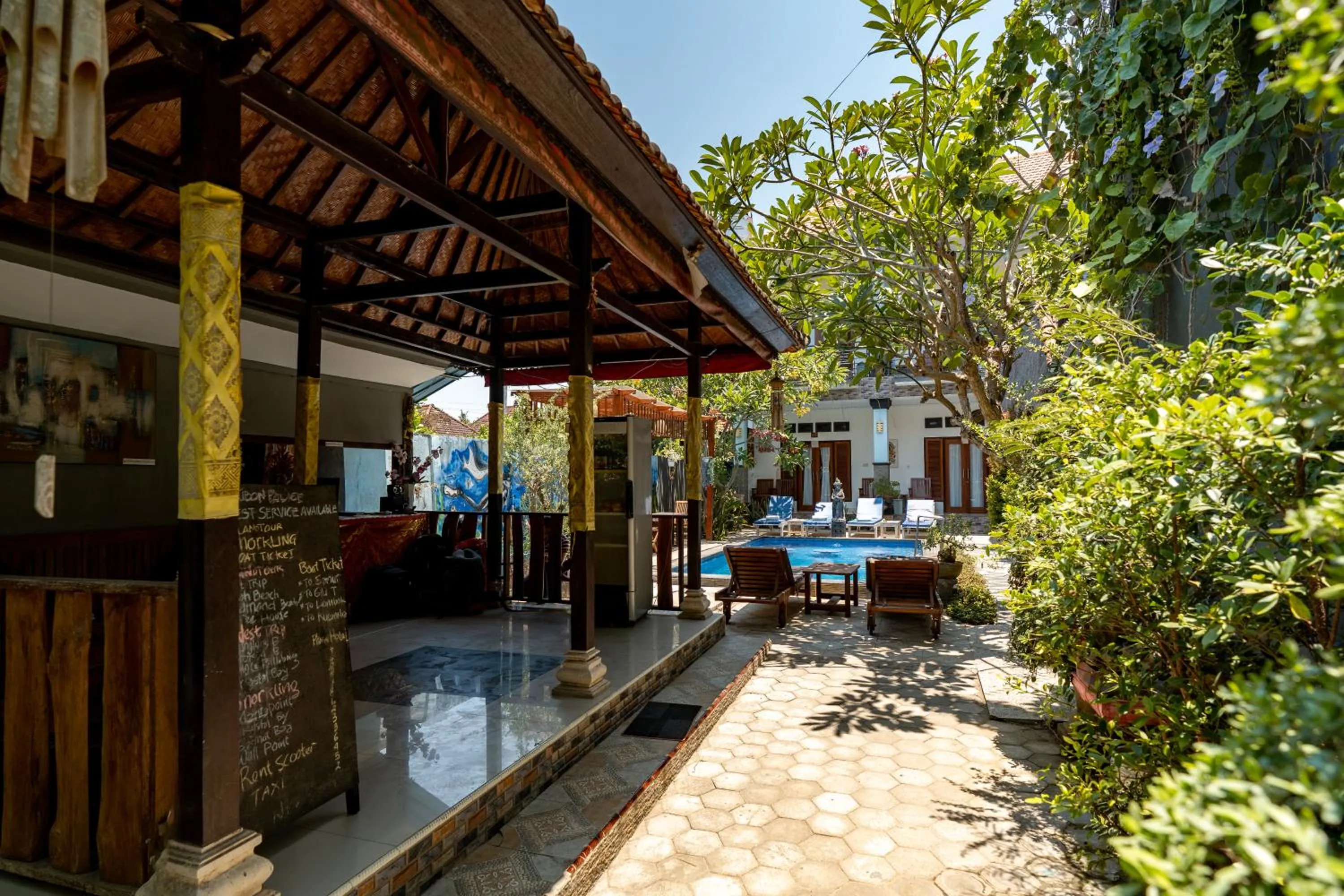 Day in D' Kubon Penida by ABM