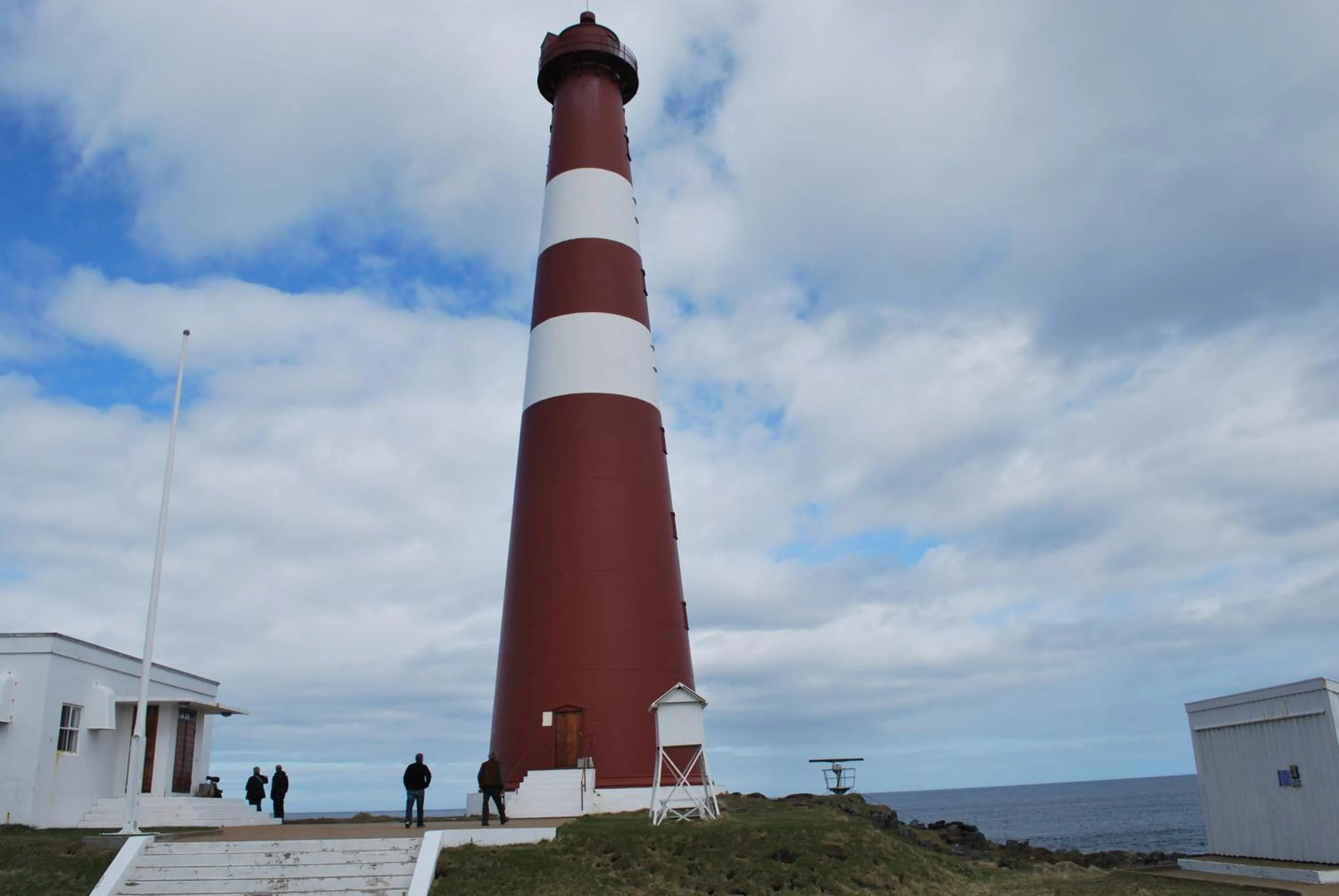 Day in Adventure Camp Mehamn