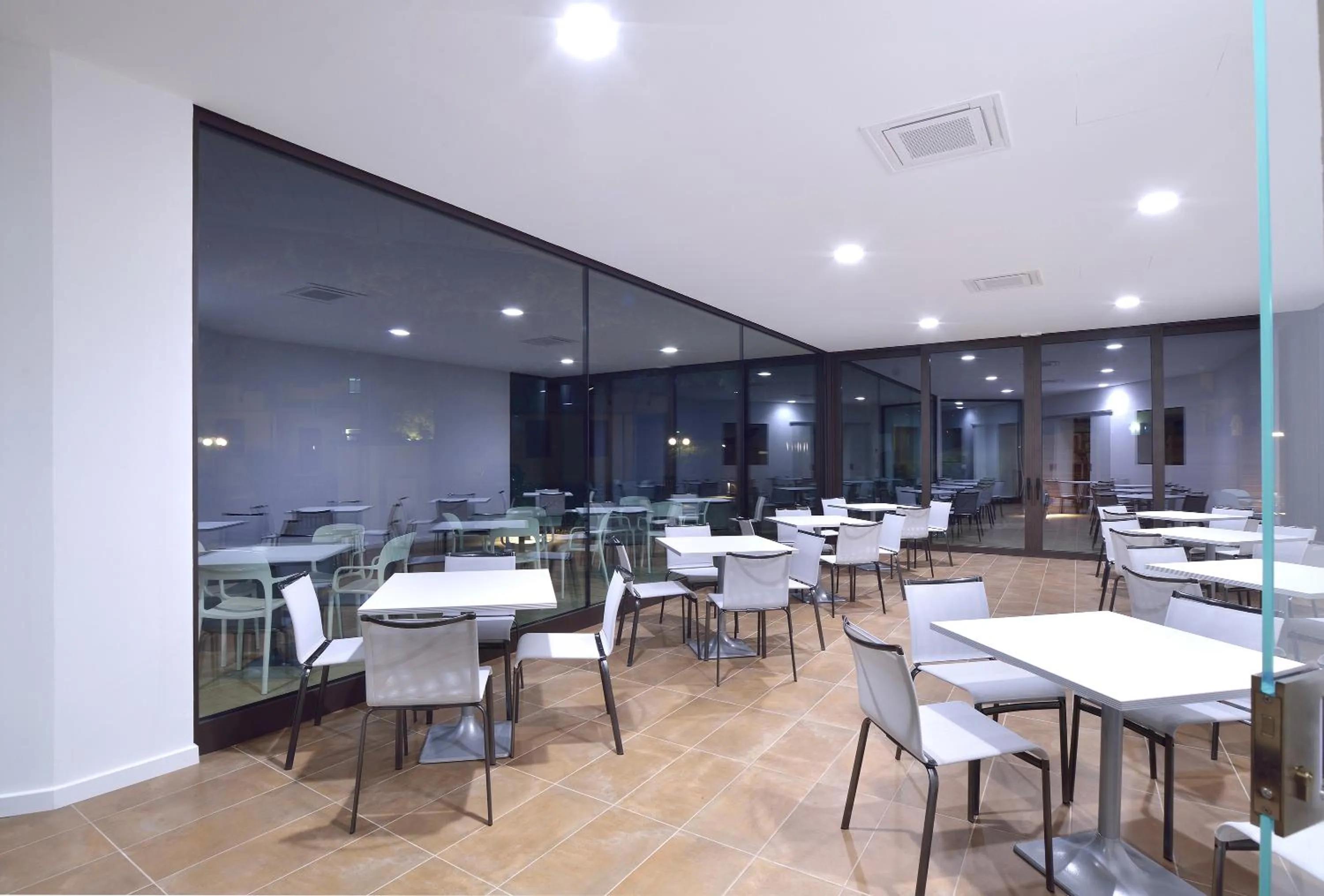 Lounge or bar in Hotel Ristorante Dante