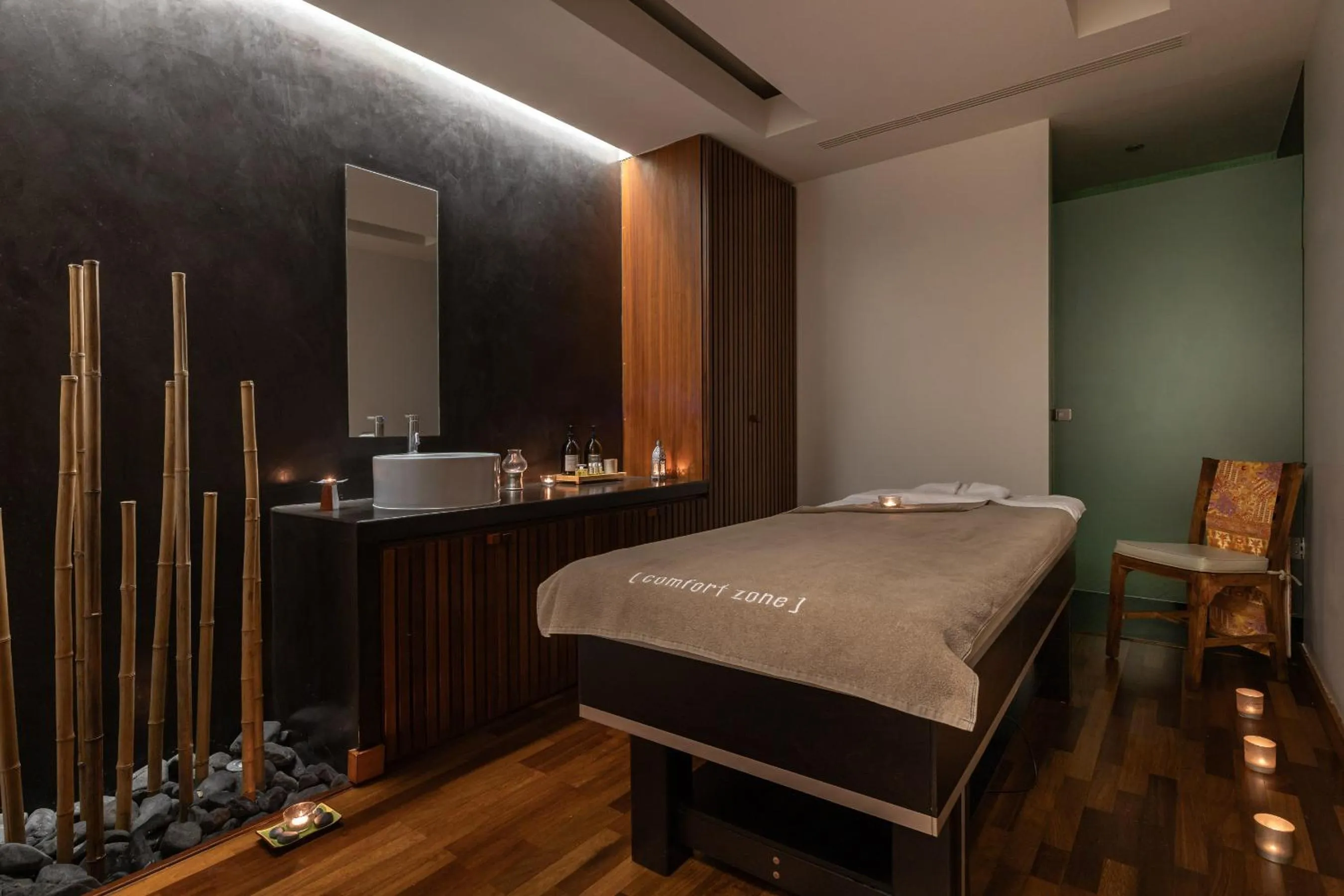 Spa and wellness centre/facilities in Belmar Spa & Beach Resort