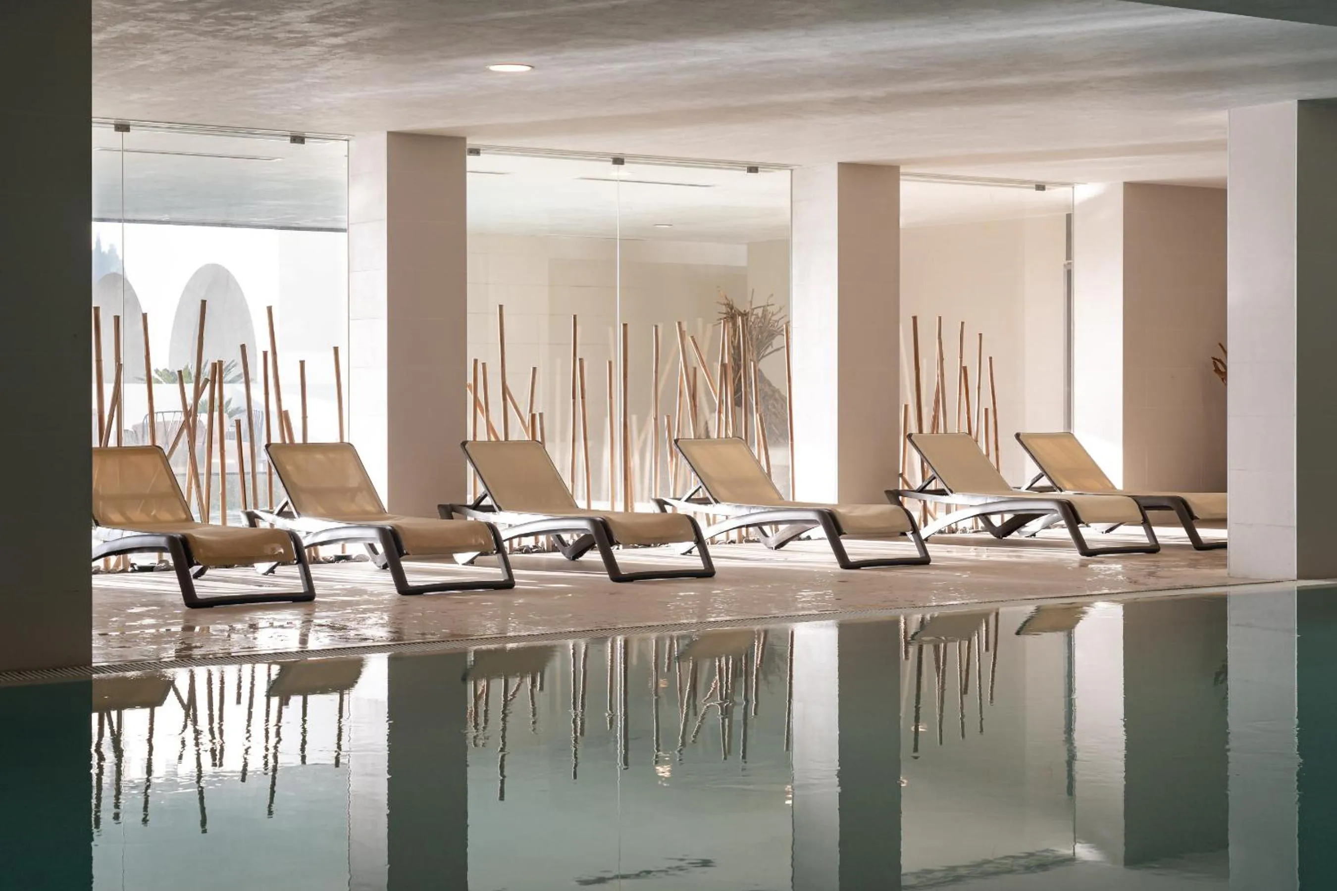 Spa and wellness centre/facilities in Belmar Spa & Beach Resort