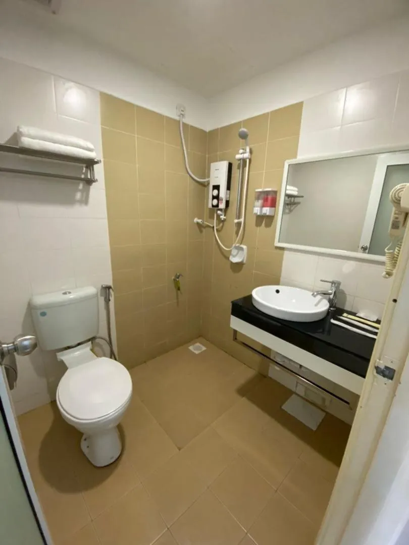 Havona Hotel - Taman Tropika Kulai - Self Check In