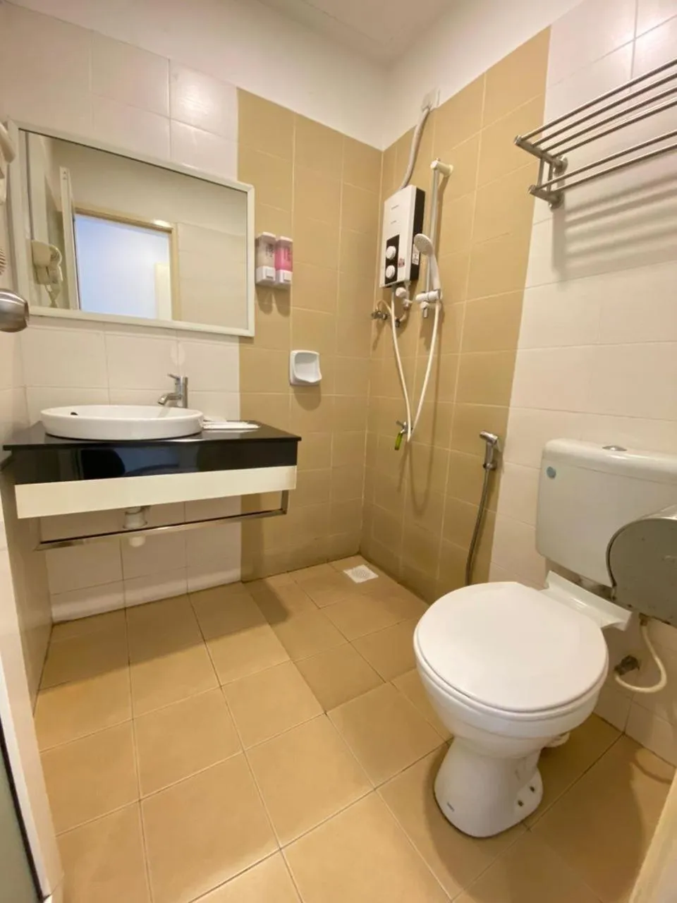 Havona hotel - Taman Tropika Kulai