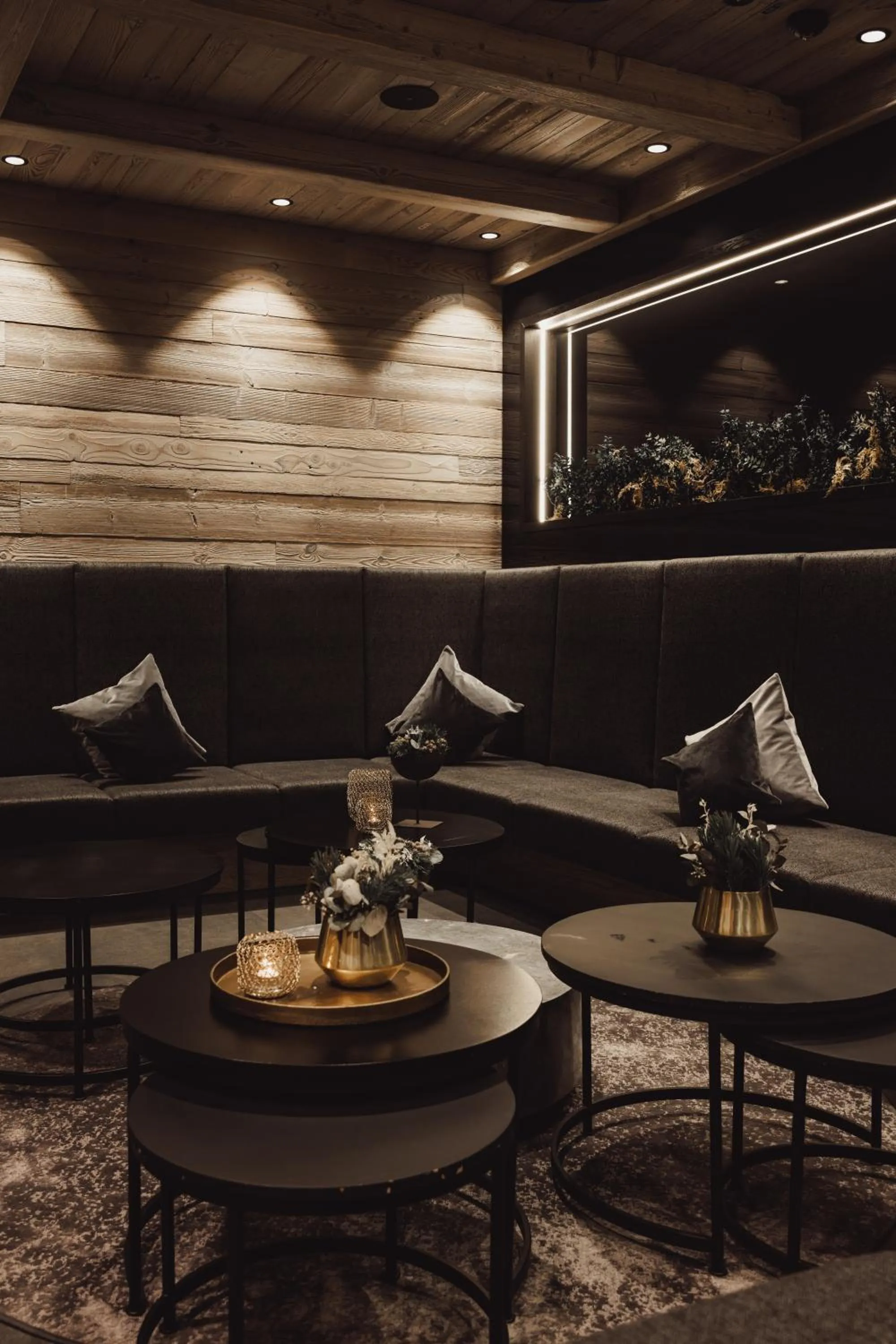 Spa and wellness centre/facilities in Alpenhotel Kitzbühel am Schwarzsee - 4 Sterne Superior