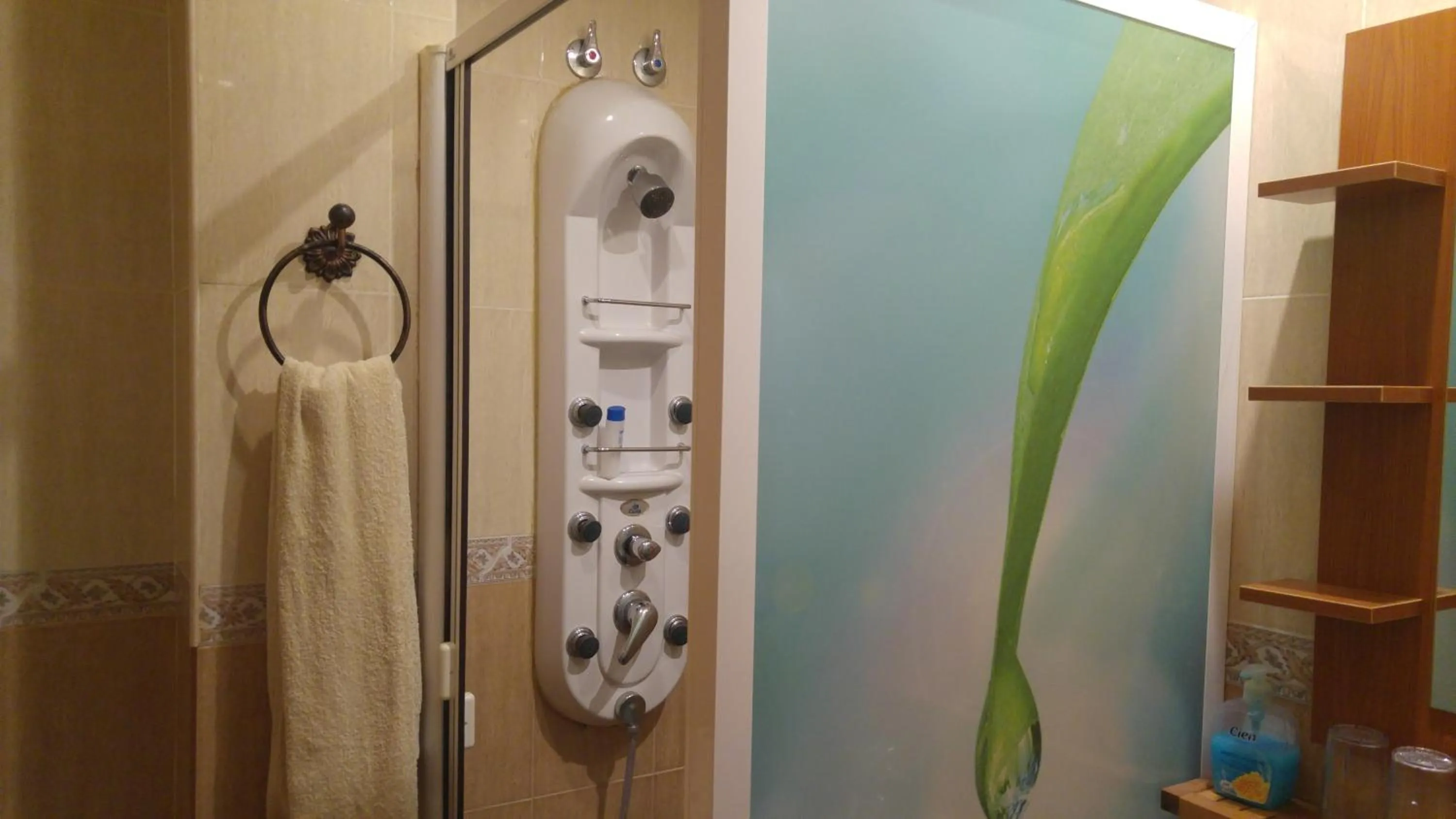 Hospederia V Centenario