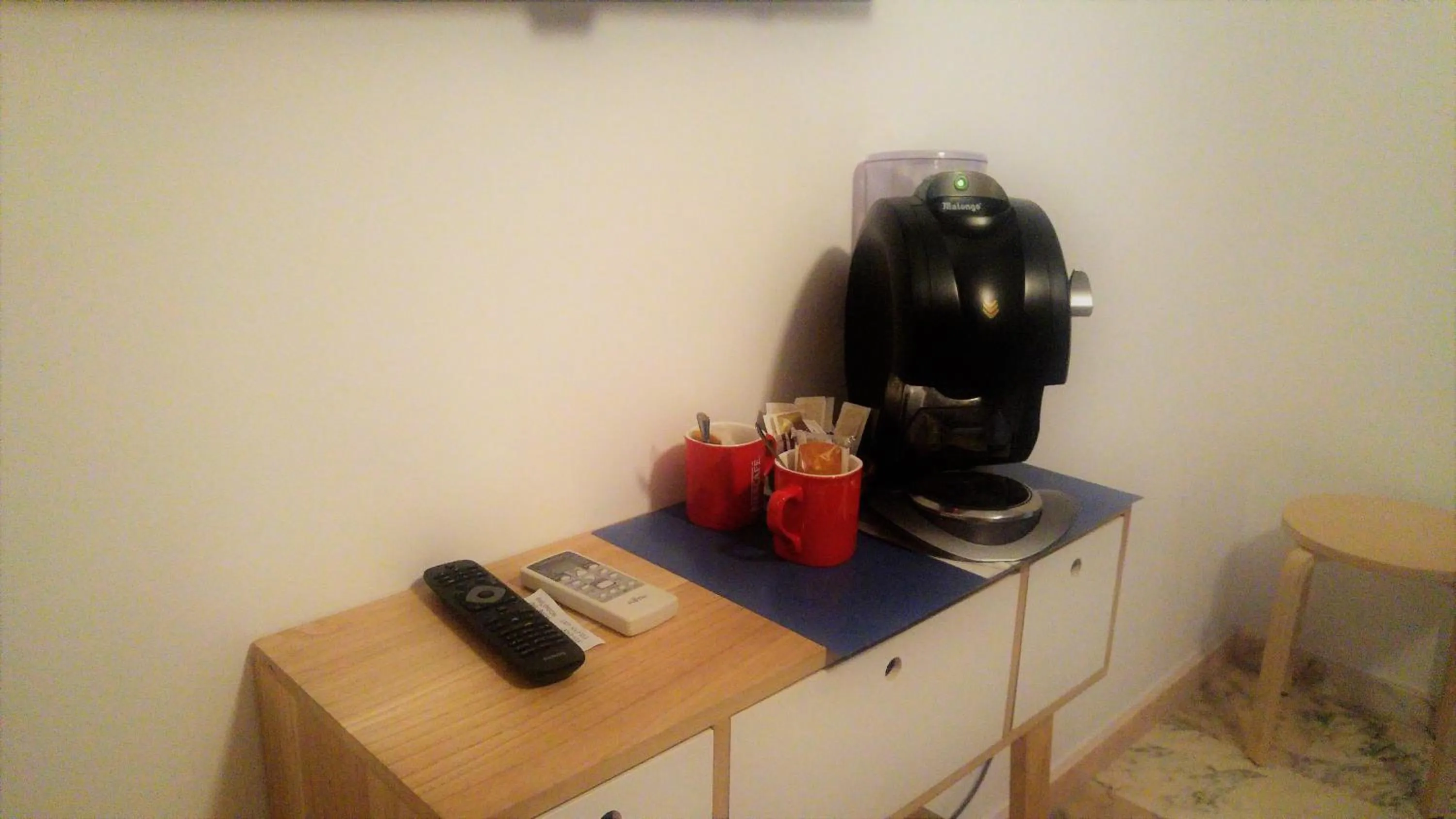 Coffee/tea facilities in Hospederia V Centenario