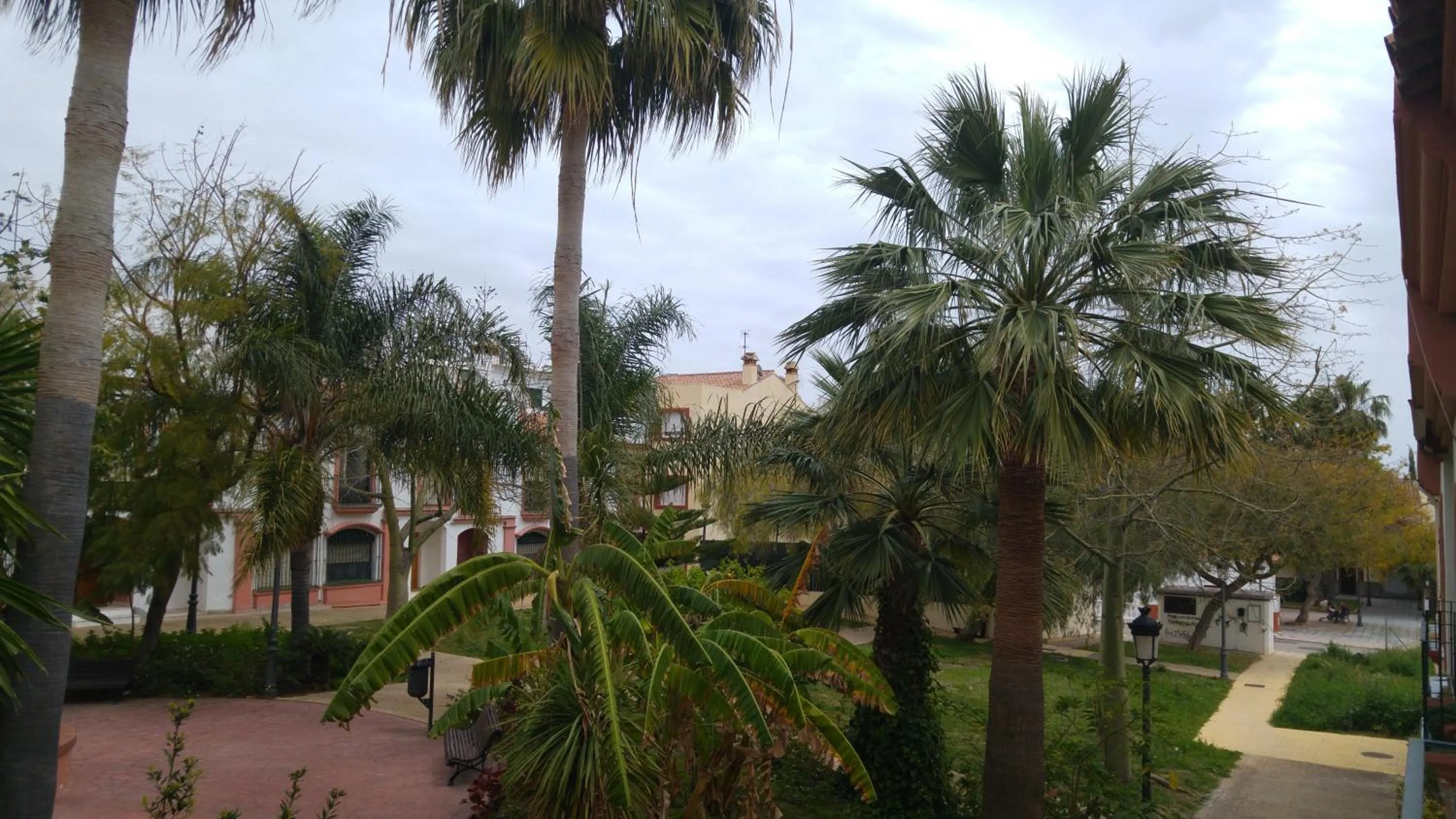 Hospederia V Centenario