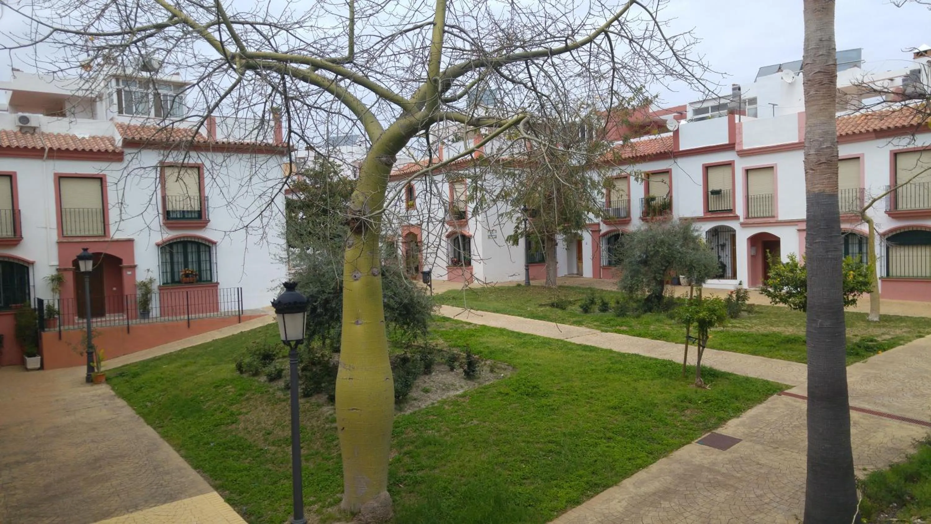 Hospederia V Centenario