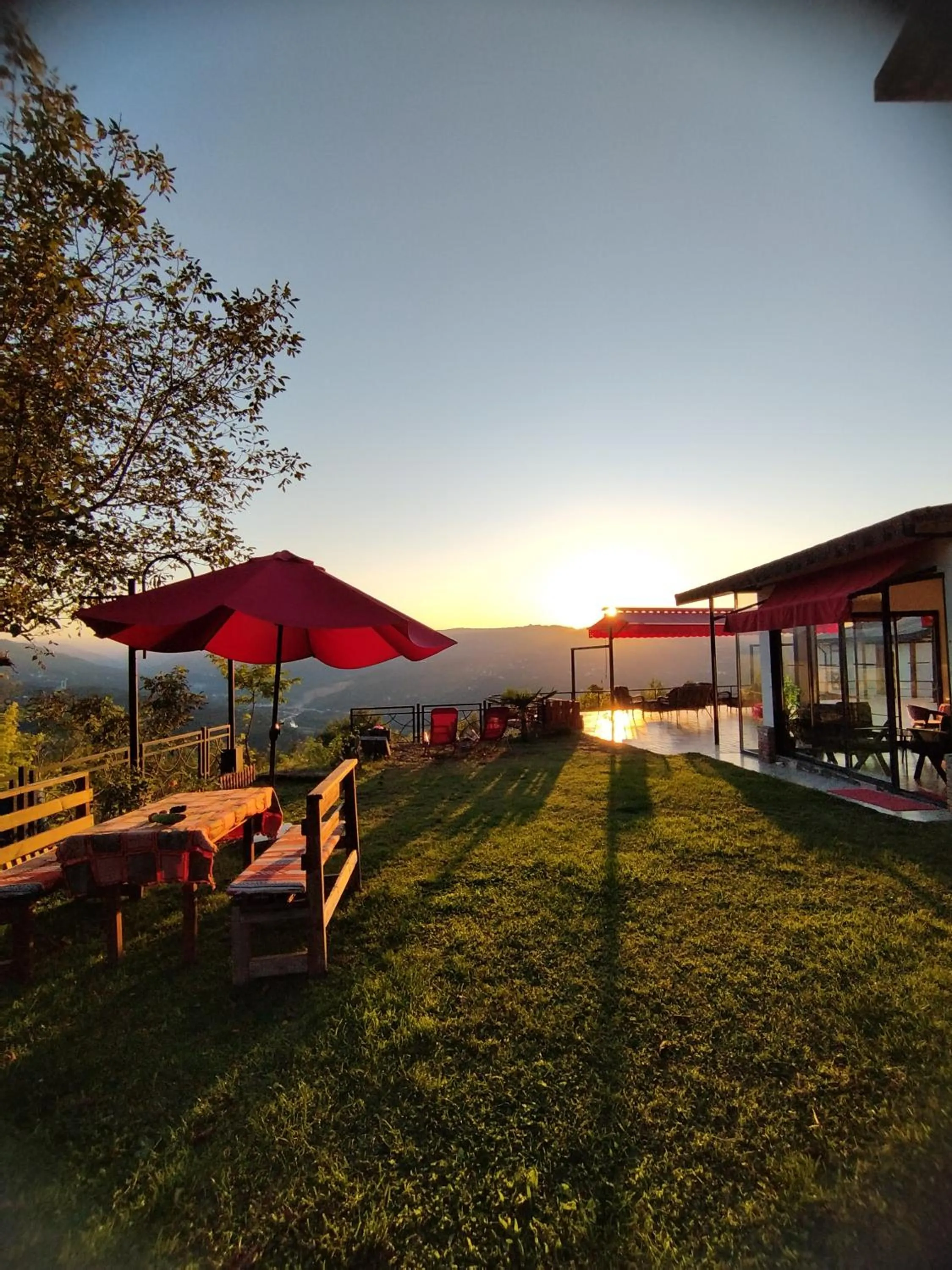 Hayat Oksijen Resort