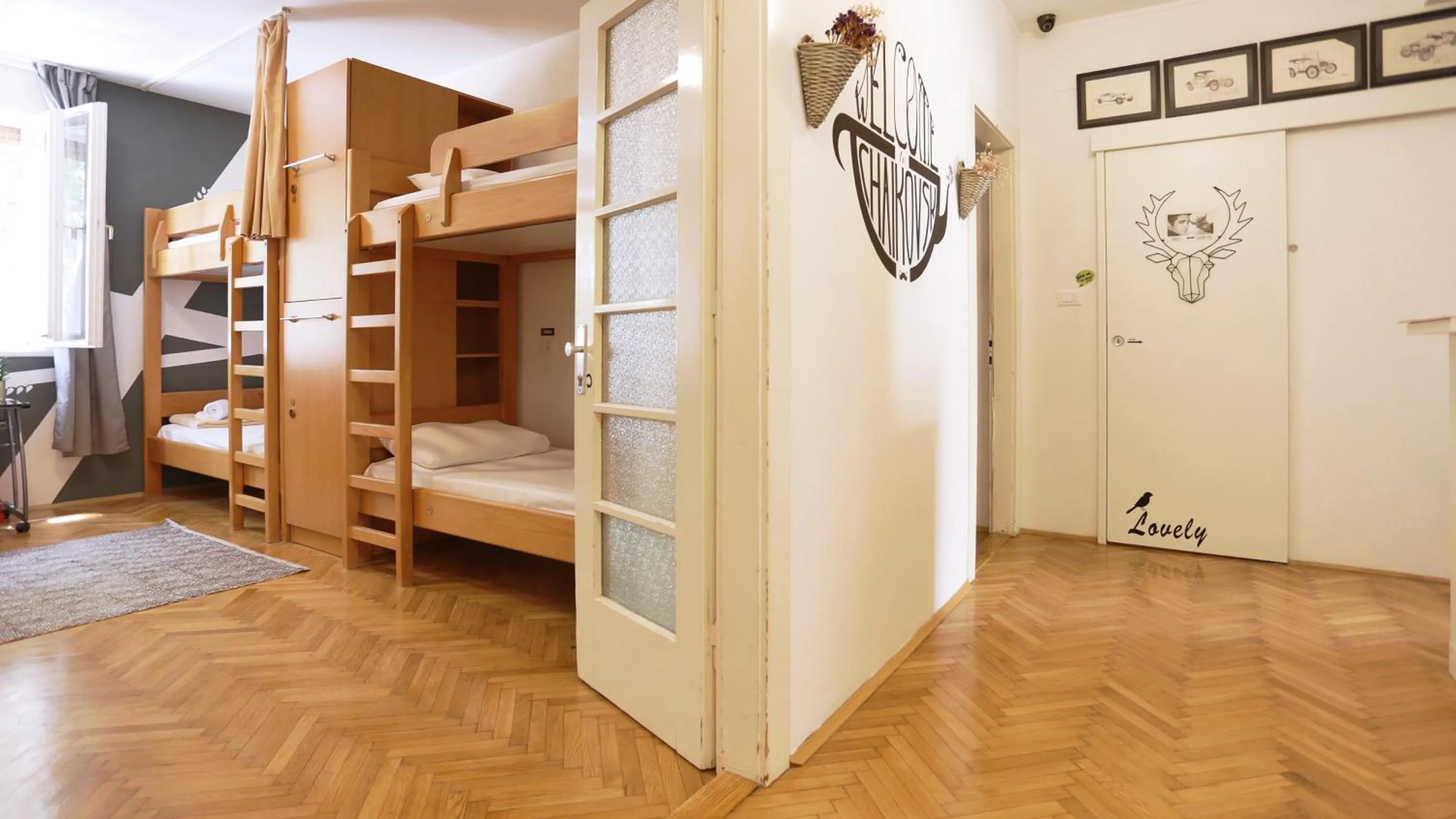 Tchaikovsky Hostel Split (T-Hostel)