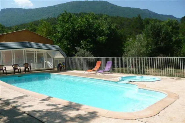 Property building in Domaine de bois joli