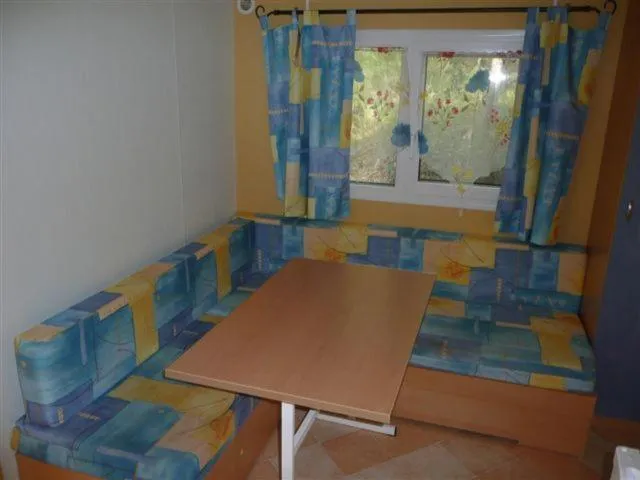 Dining area in Domaine de bois joli
