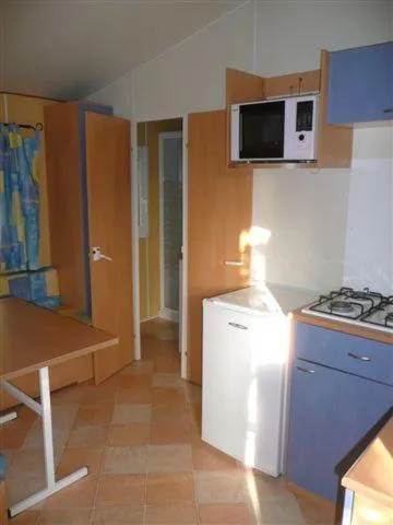 Kitchen or kitchenette in Domaine de bois joli