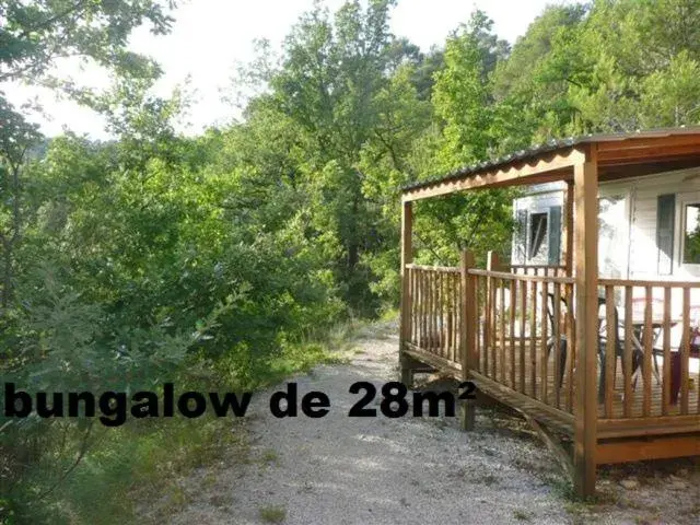 Two-Bedroom Bungalow in Domaine de bois joli Two-Bedroom Bungalow in Domaine de bois joli