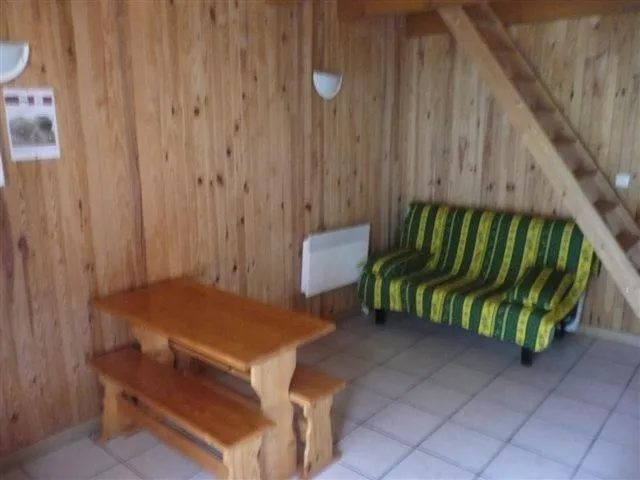 Living room in Domaine de bois joli