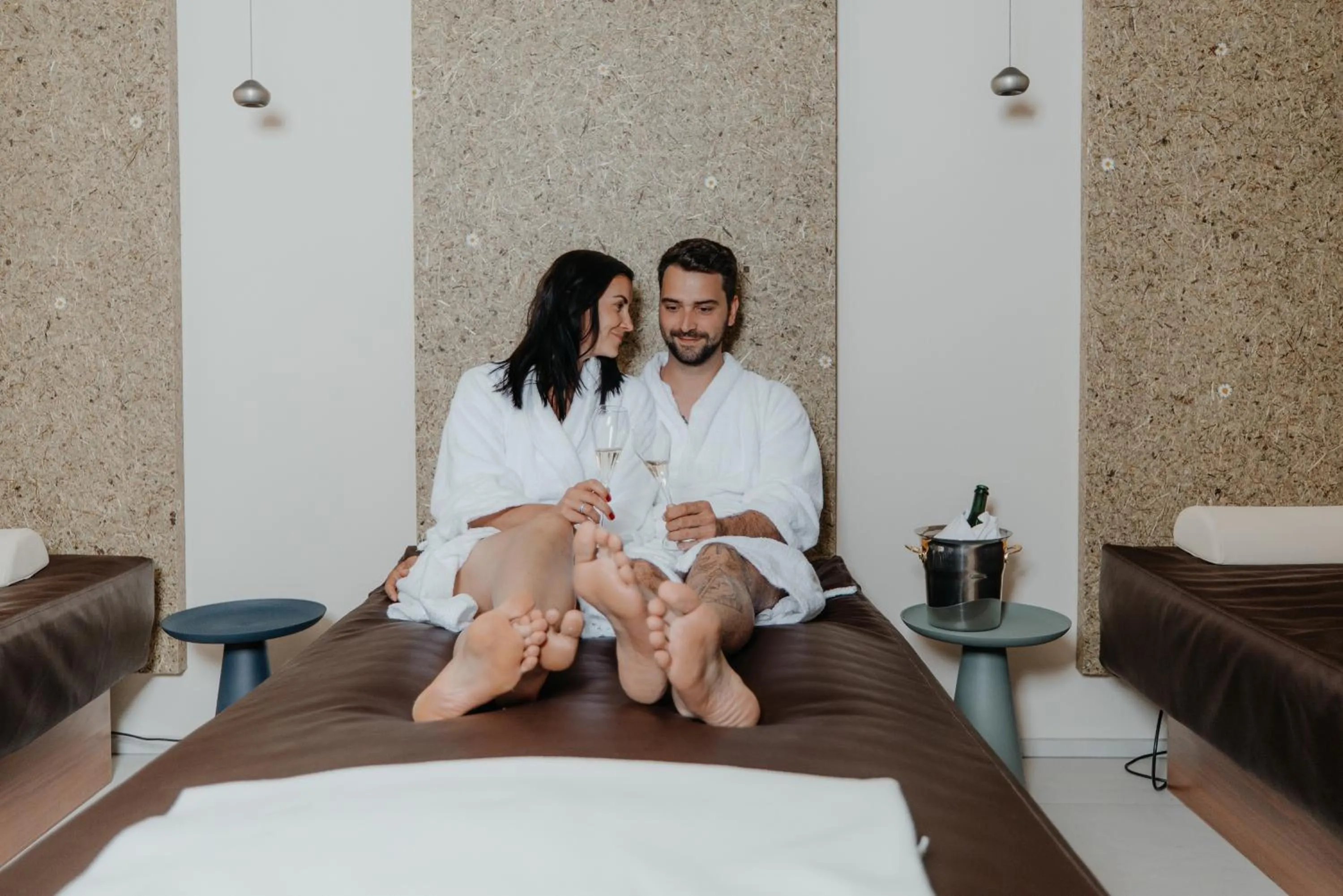 Spa and wellness centre/facilities, Bed in Hotel-Restaurant-Café Krainer