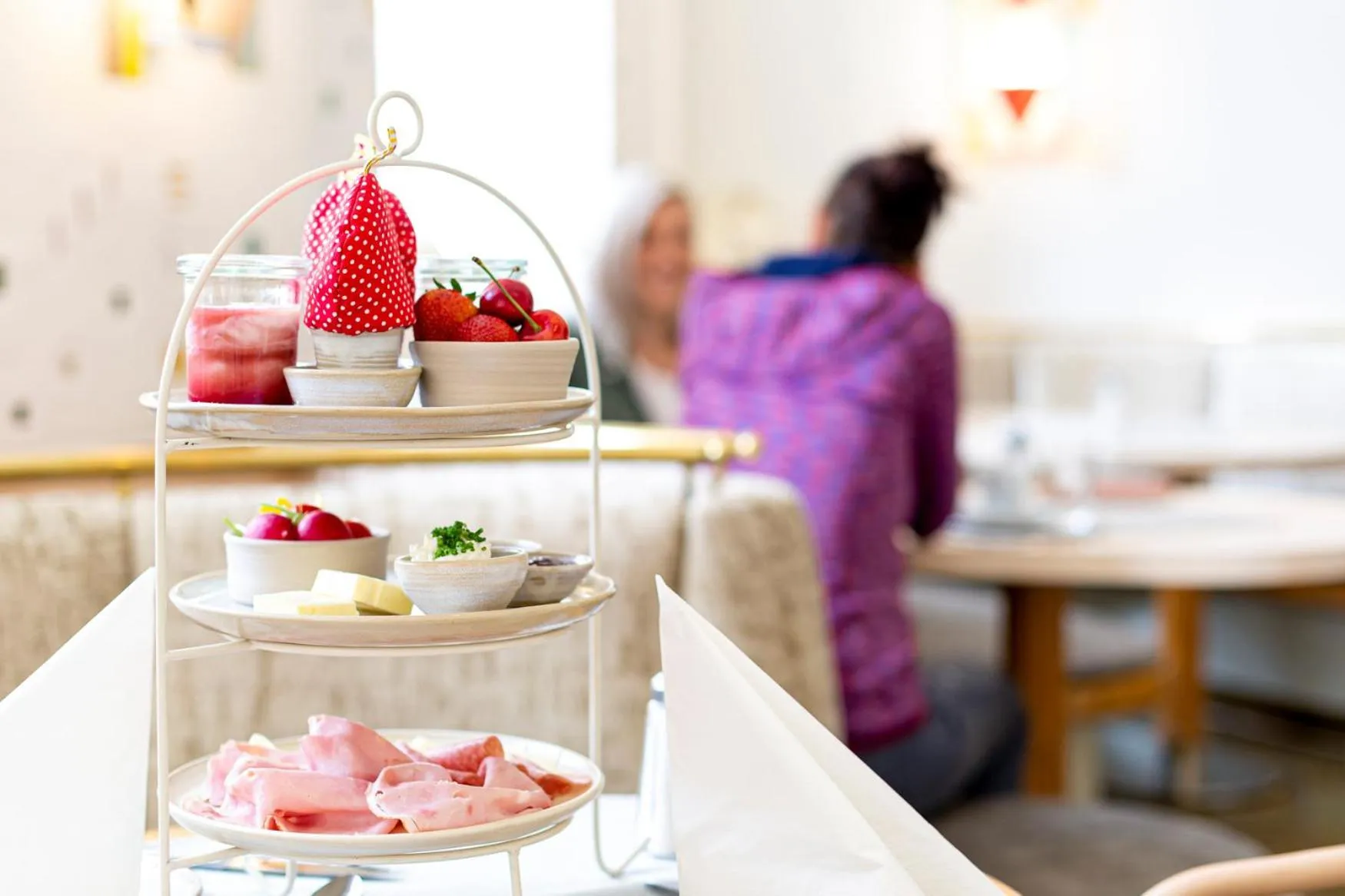 Restaurant/places to eat in Hotel-Restaurant-Café Krainer