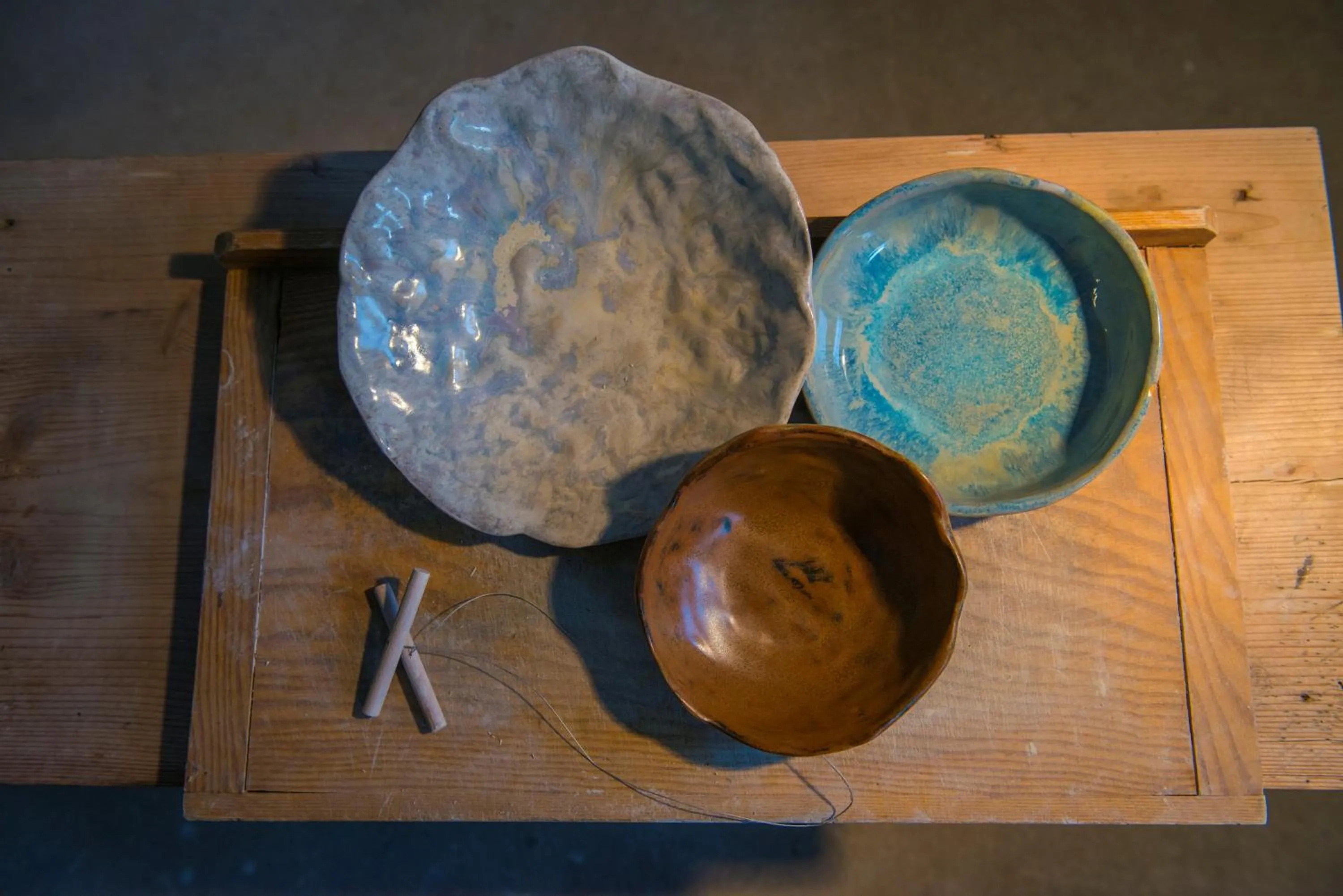 Area and facilities in Hotel-Restaurant-Café Krainer