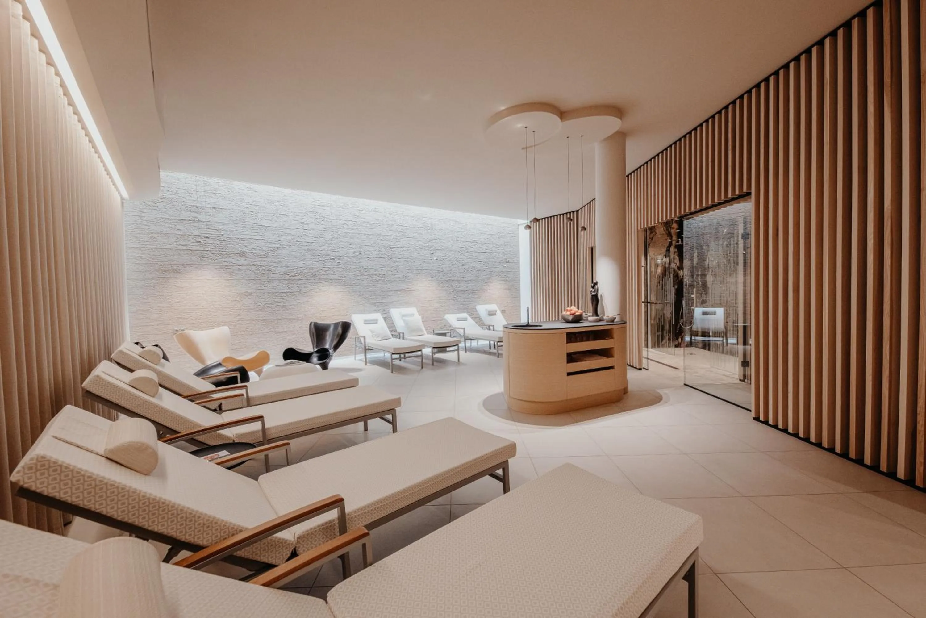 Sauna in Hotel-Restaurant-Café Krainer