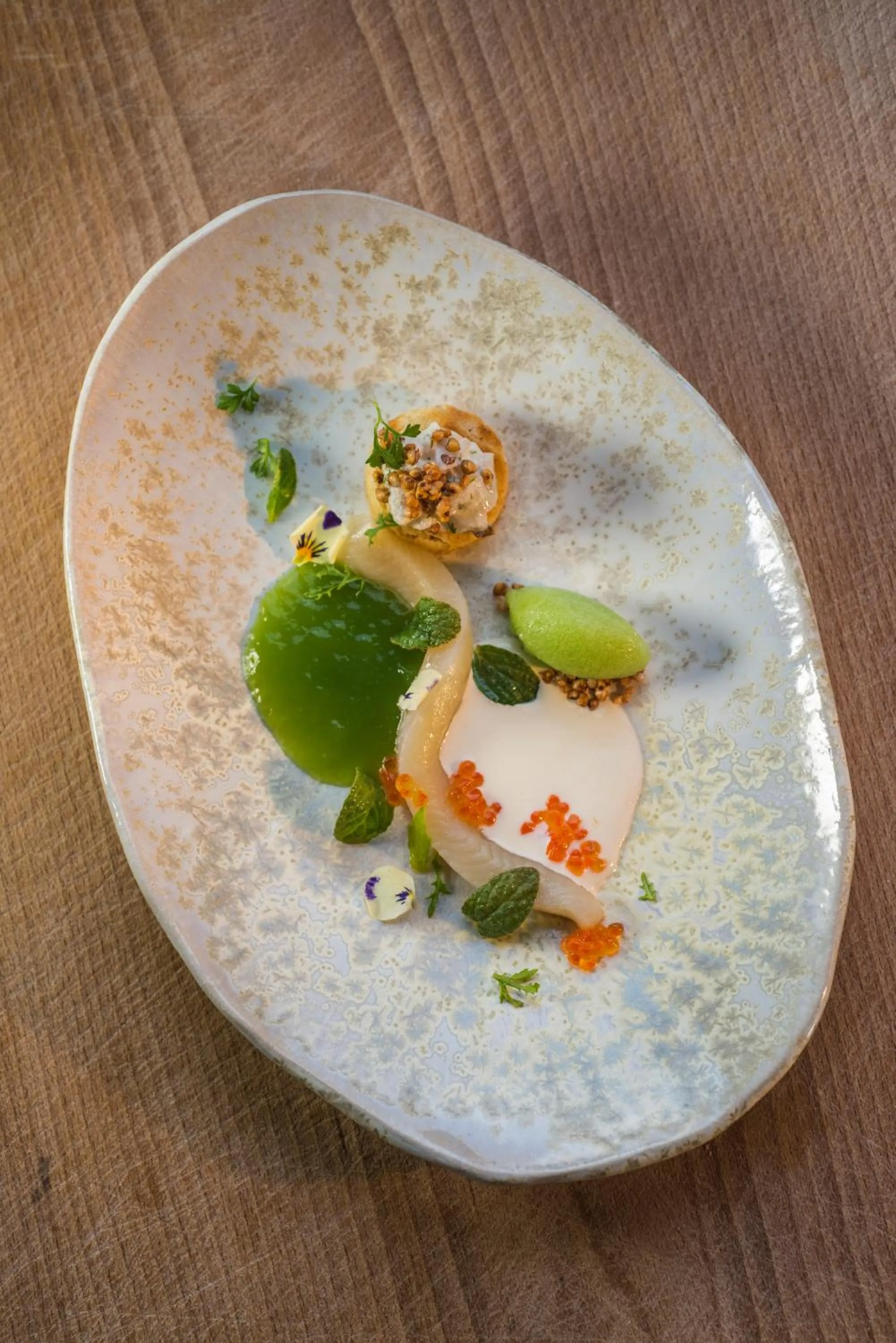 Restaurant/places to eat in Hotel-Restaurant-Café Krainer