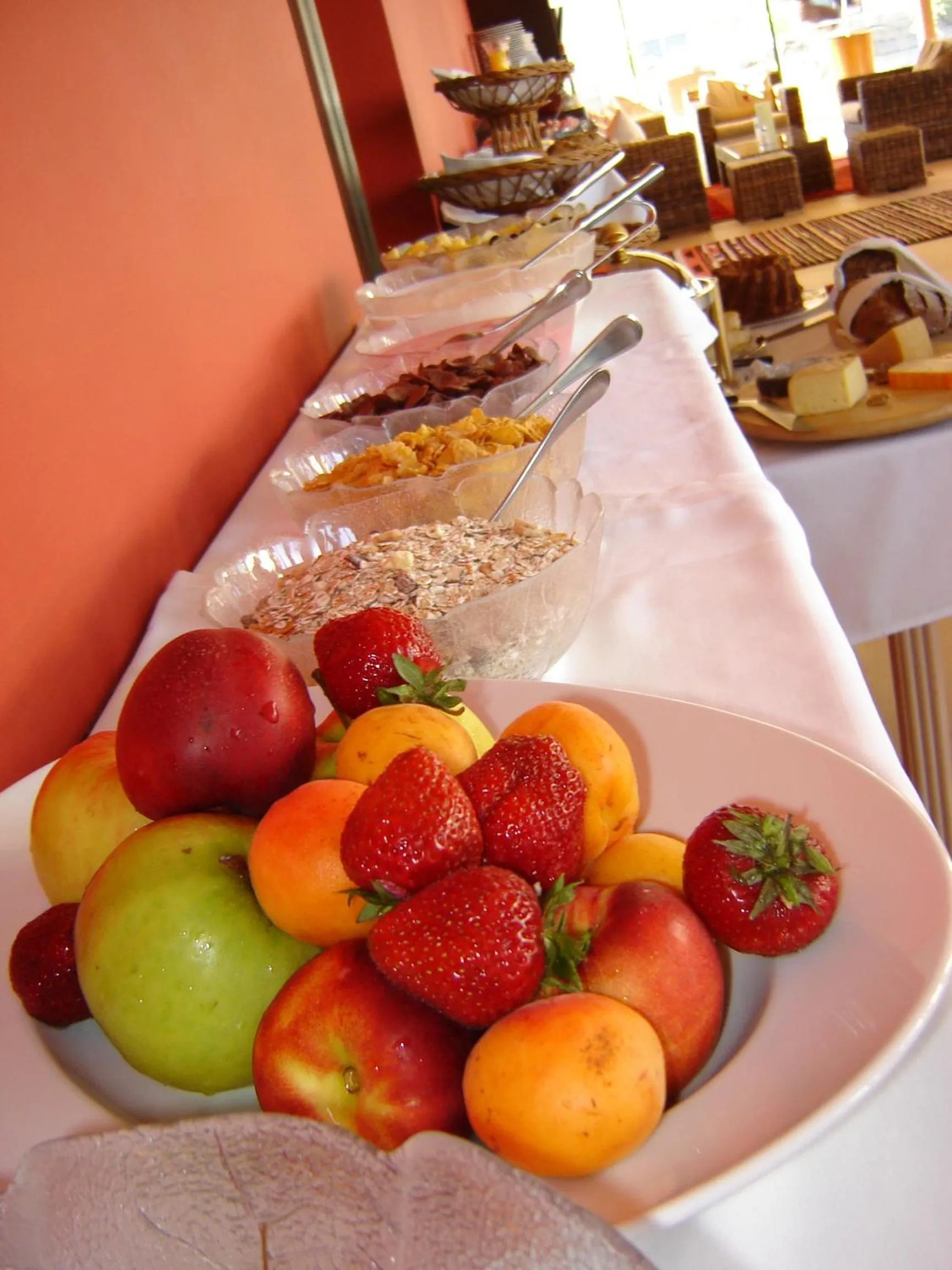 Restaurant/places to eat in Hotel-Restaurant-Café Krainer