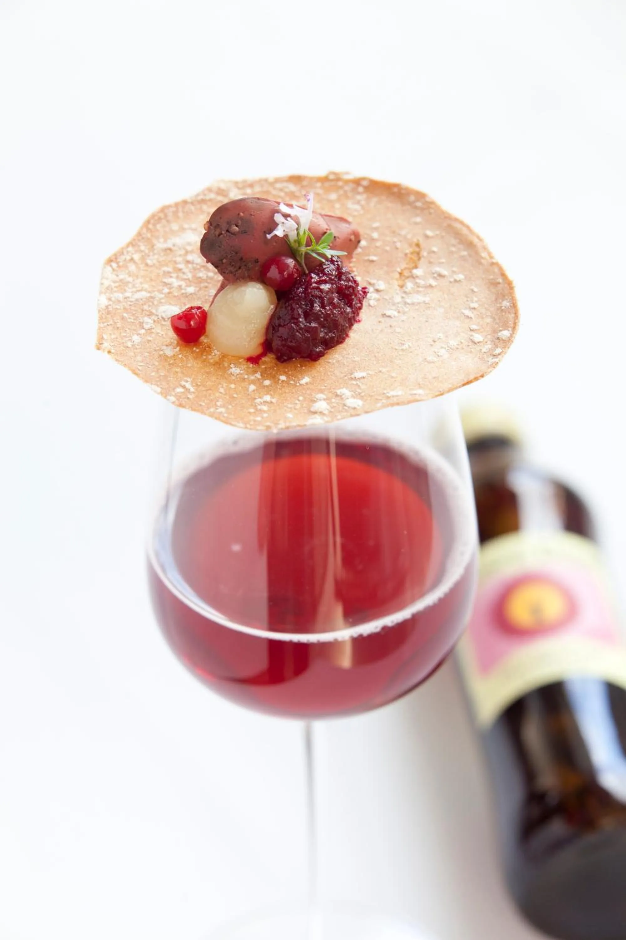 Food in Hotel-Restaurant-Café Krainer