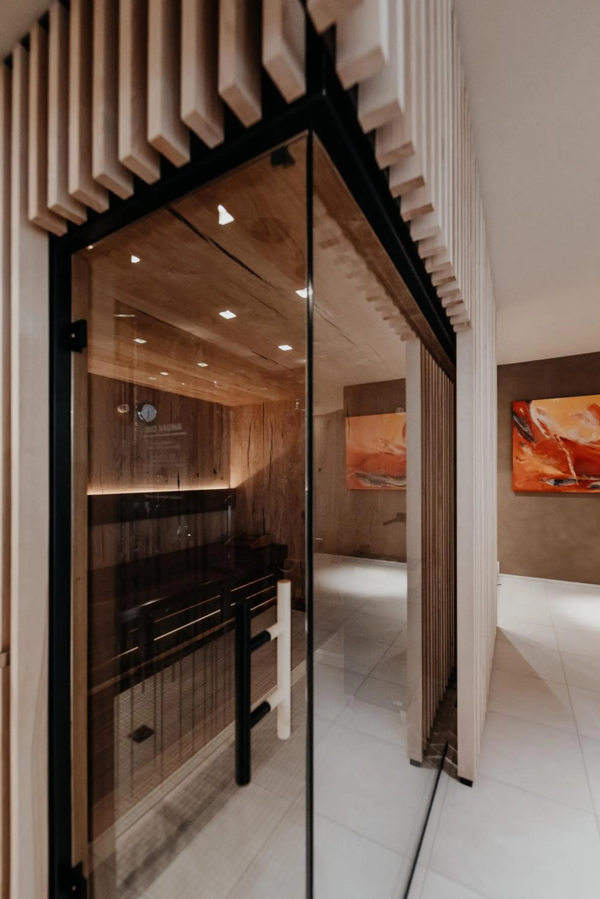 Spa and wellness centre/facilities, Bed in Hotel-Restaurant-Café Krainer