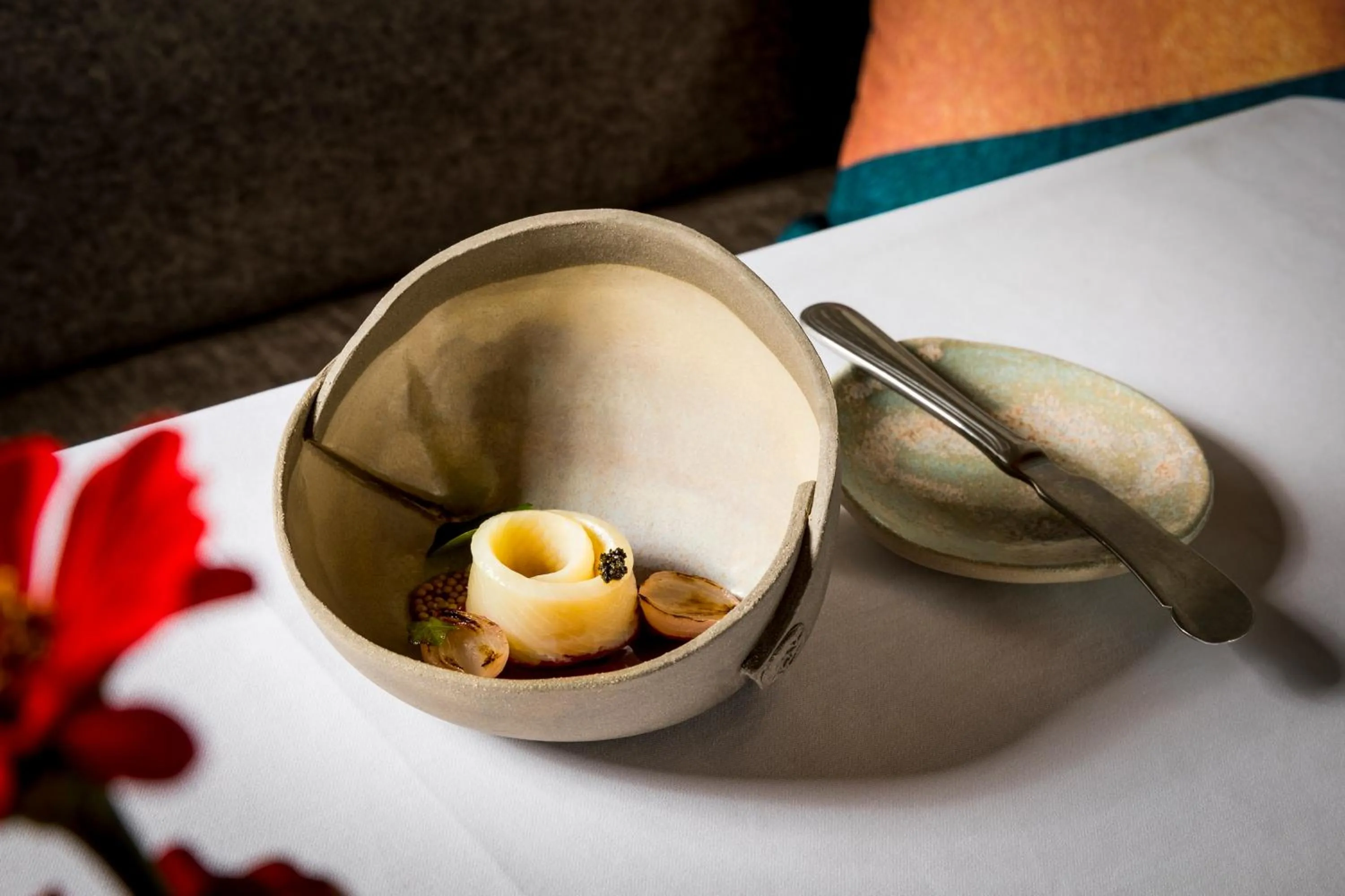 Restaurant/places to eat in Hotel-Restaurant-Café Krainer