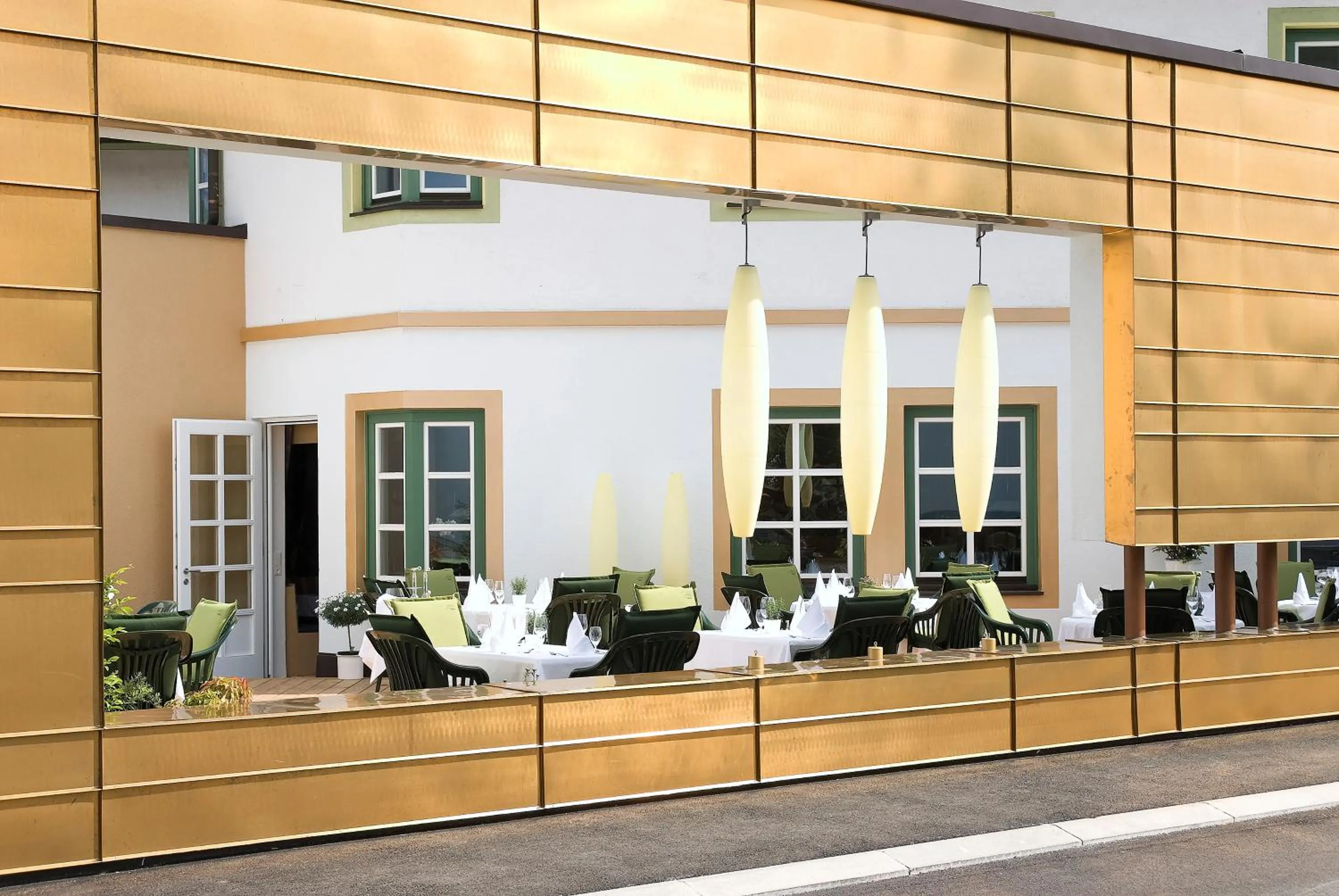 Facade/entrance in Hotel-Restaurant-Café Krainer