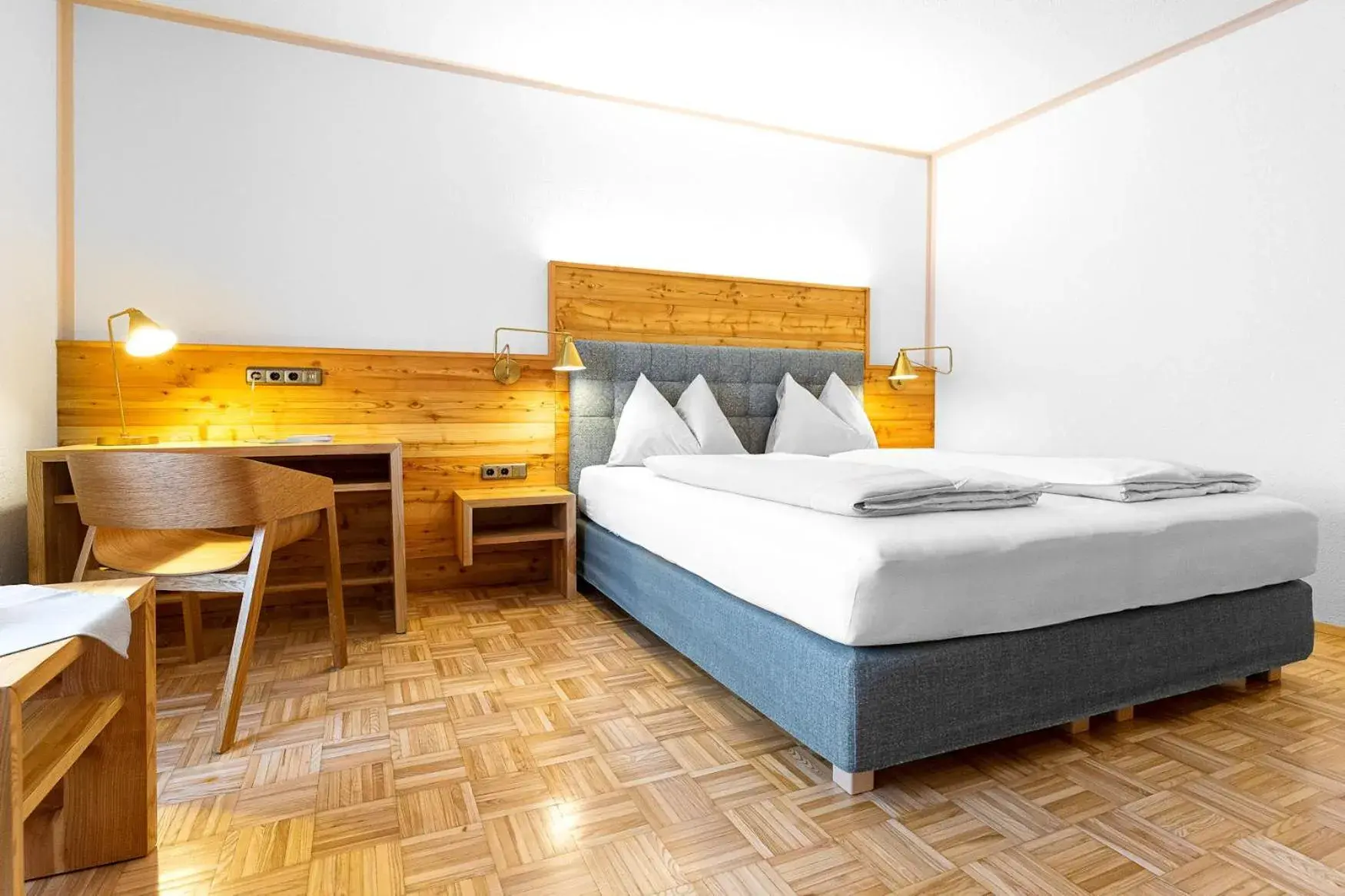 Deluxe Double Room - single occupancy in Hotel-Restaurant-Café Krainer Deluxe Double Room - single occupancy in Hotel-Restaurant-Café Krainer