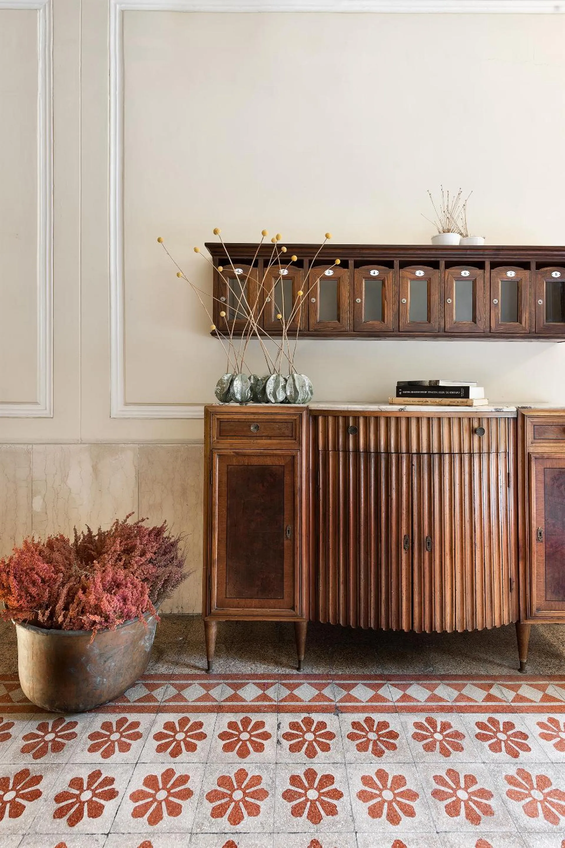 Lobby or reception in Weekend a Napoli