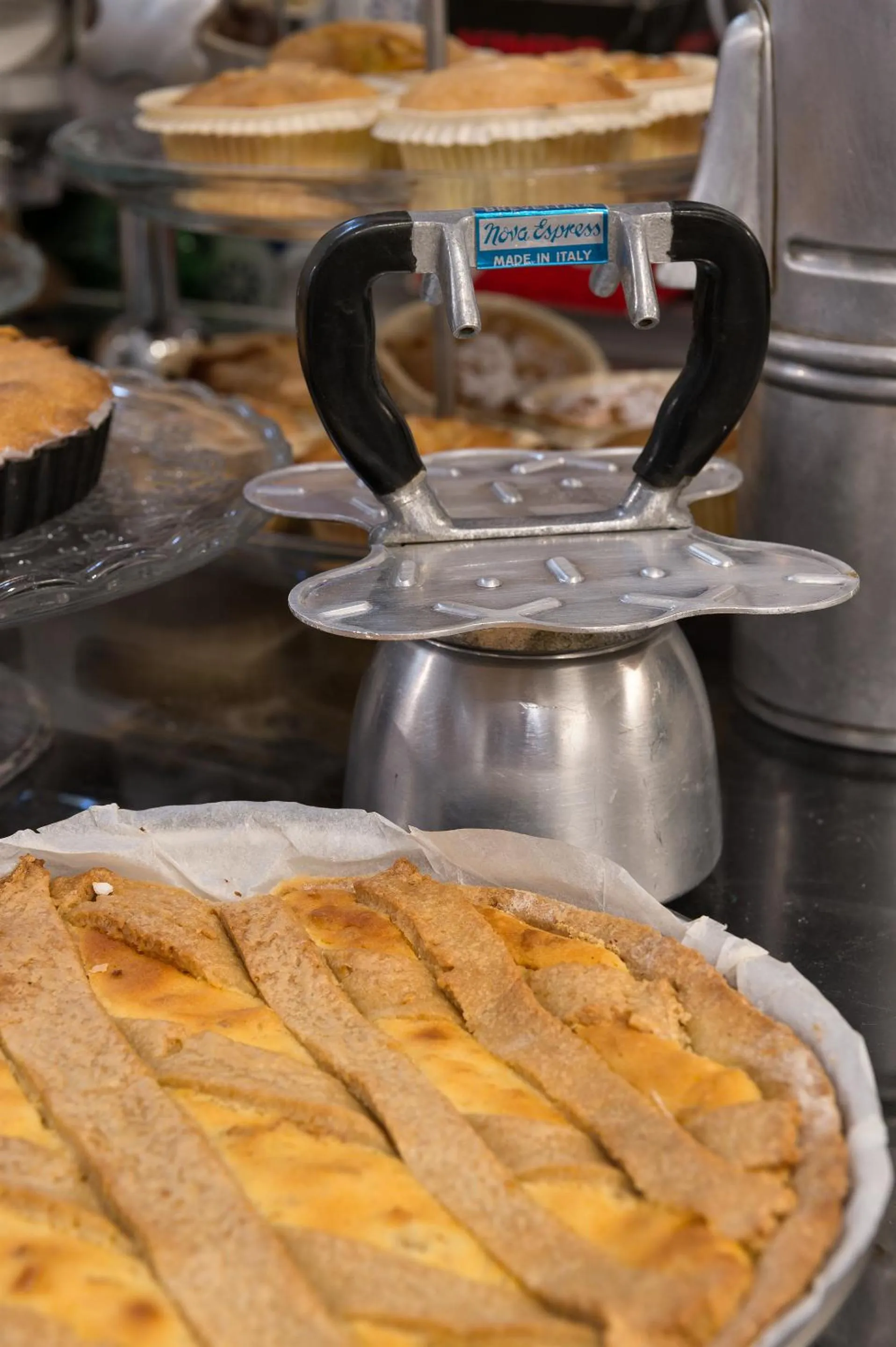 Buffet breakfast in Weekend a Napoli