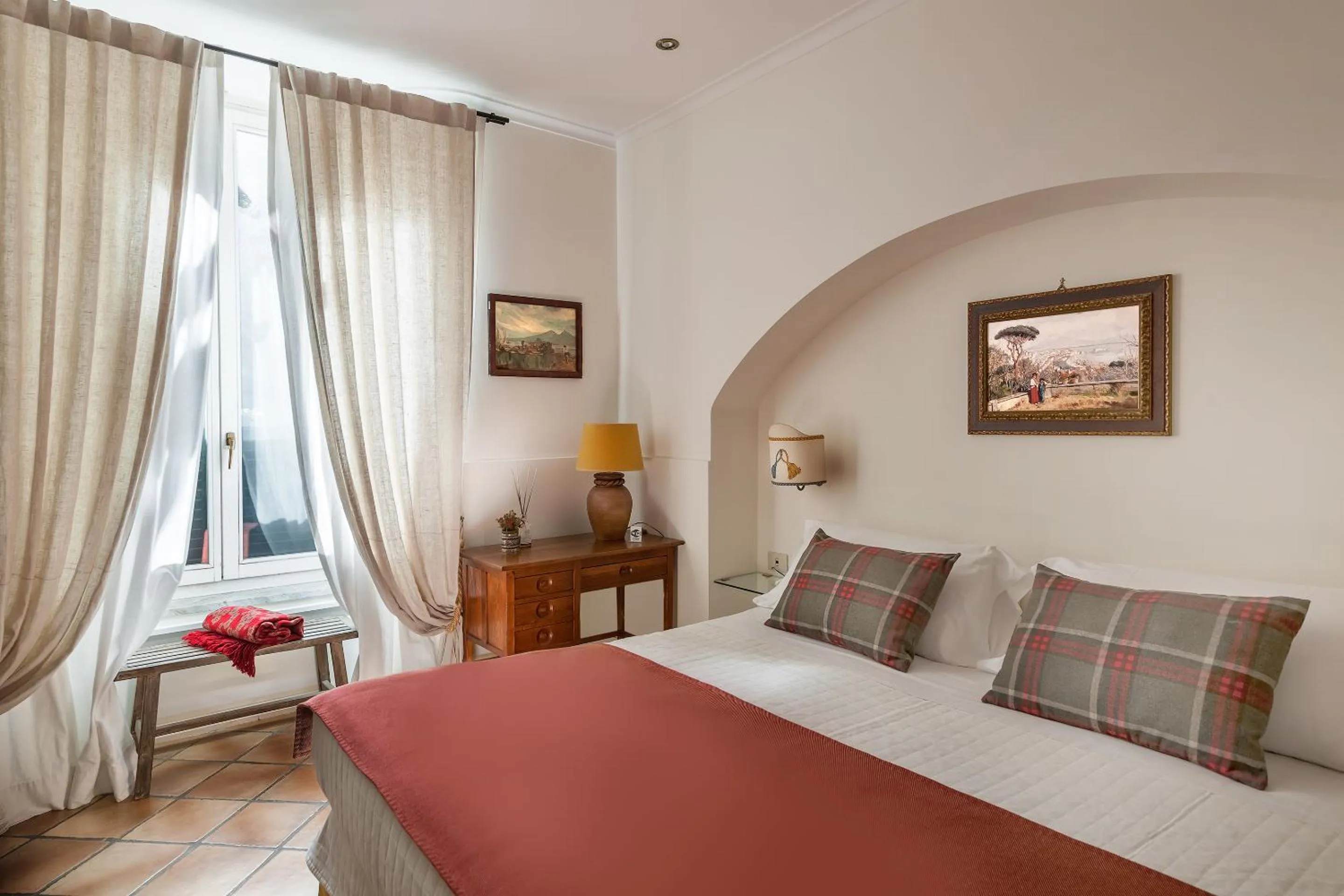 Bed in Weekend a Napoli