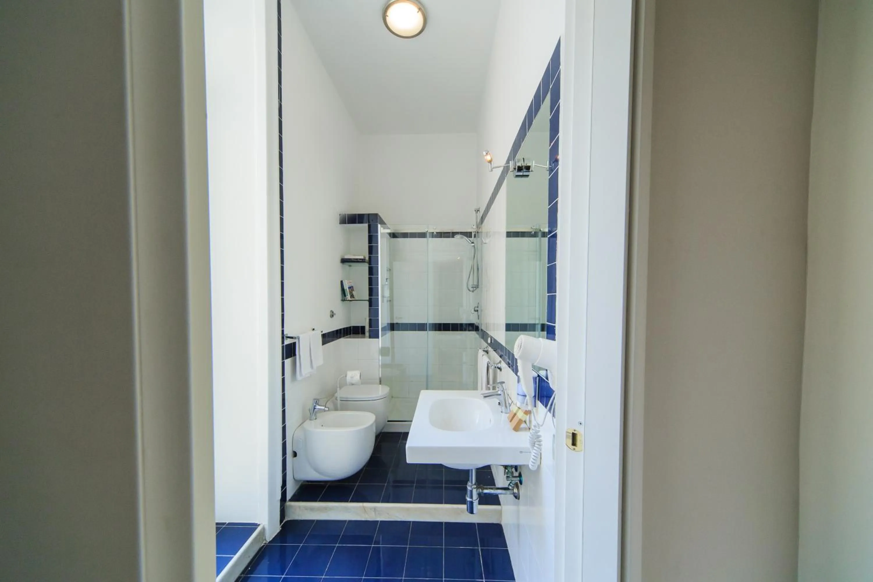 Bedroom in Spaccanapoli Comfort Suites