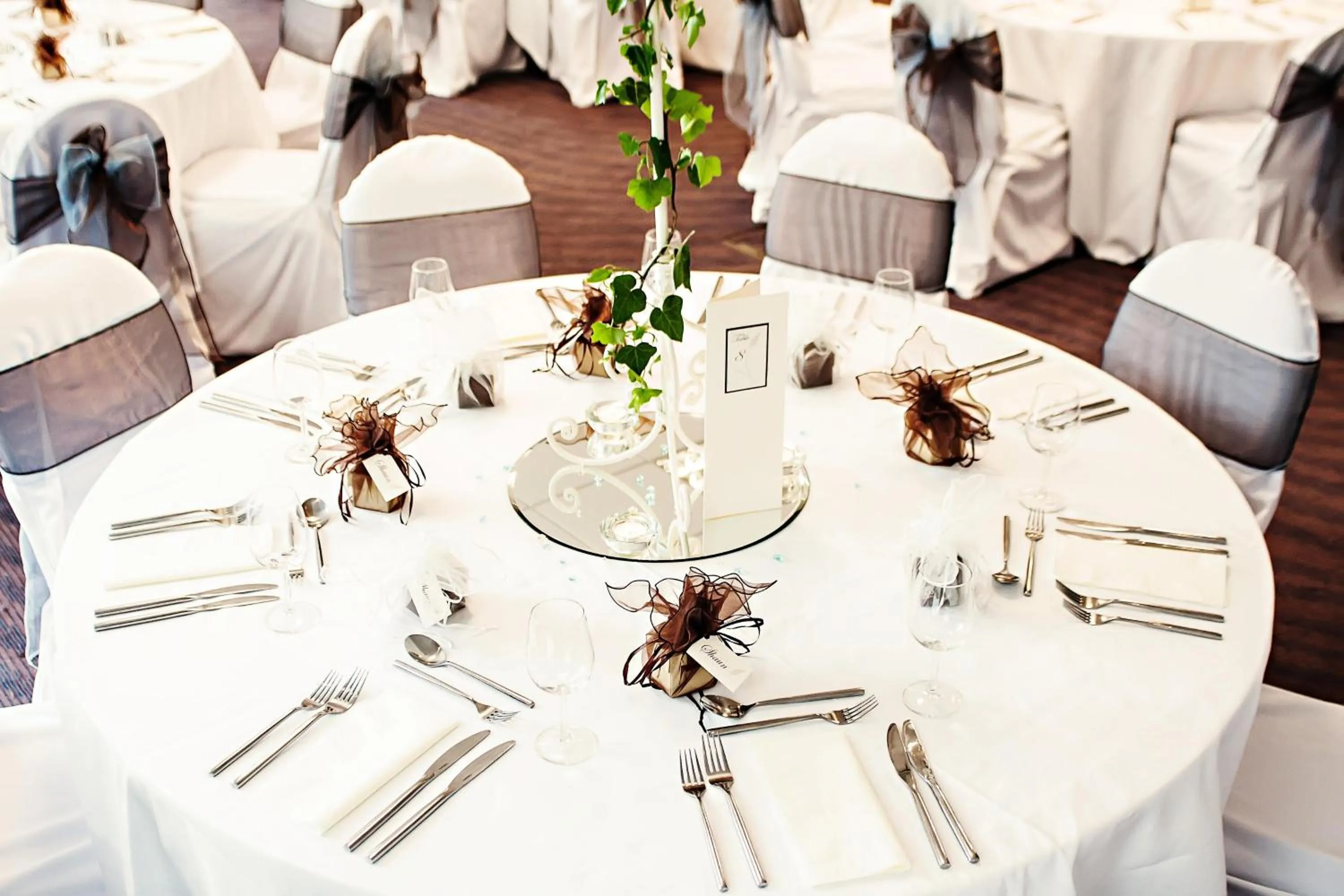 Banquet/Function facilities in Leonardo Hotel Newcastle Quayside