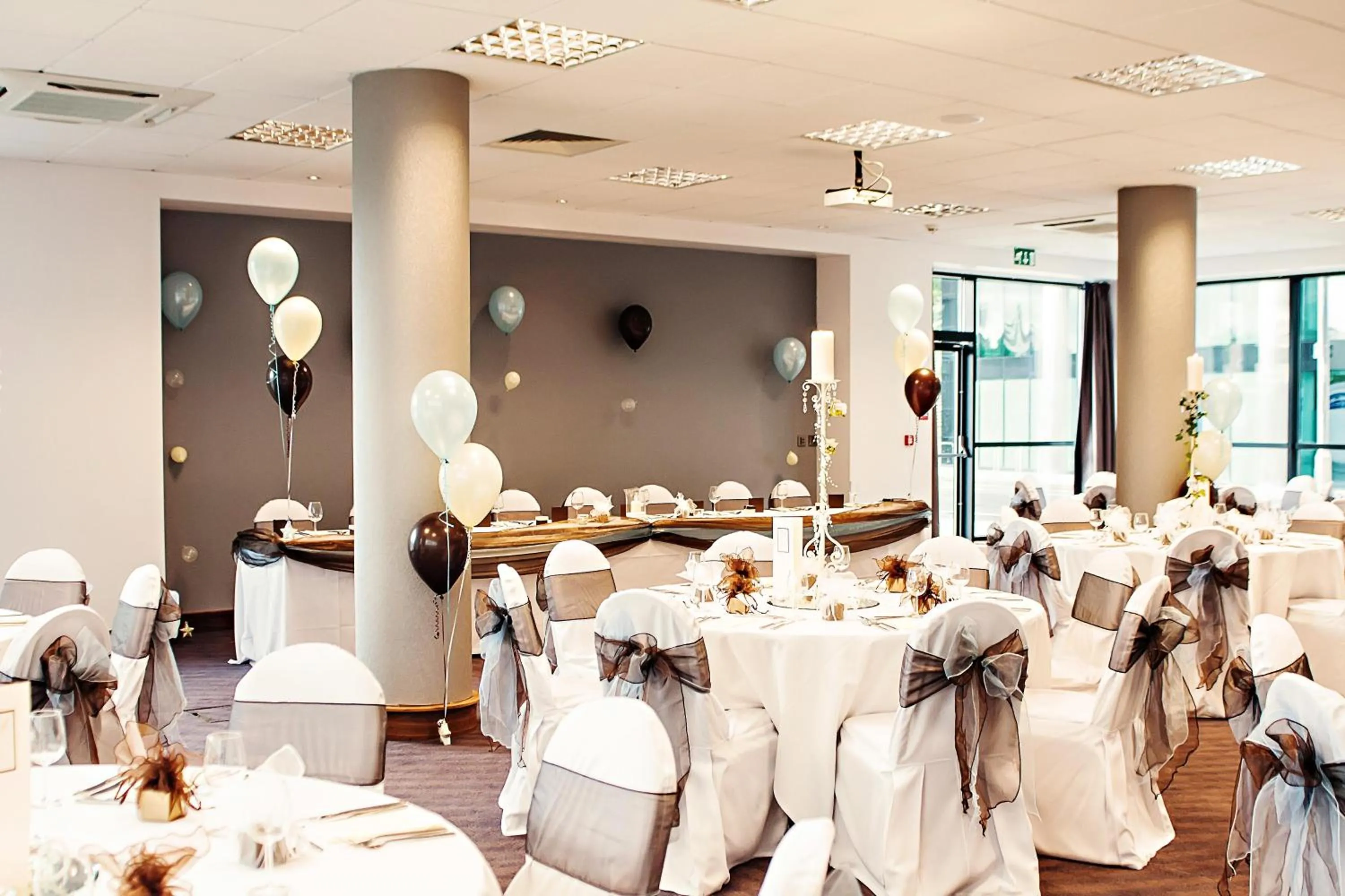 Banquet/Function facilities in Leonardo Hotel Newcastle Quayside