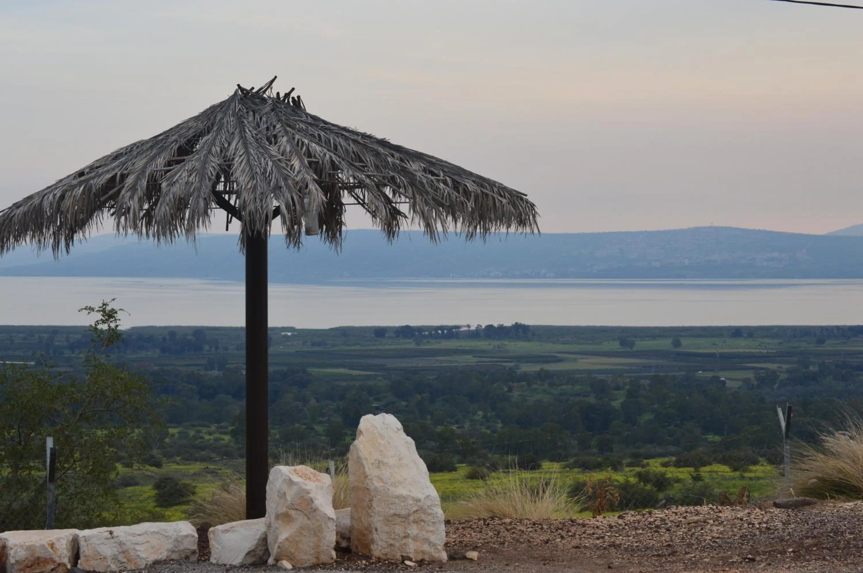 Natural landscape in Cnaan Village Boutique Hotel & Spa