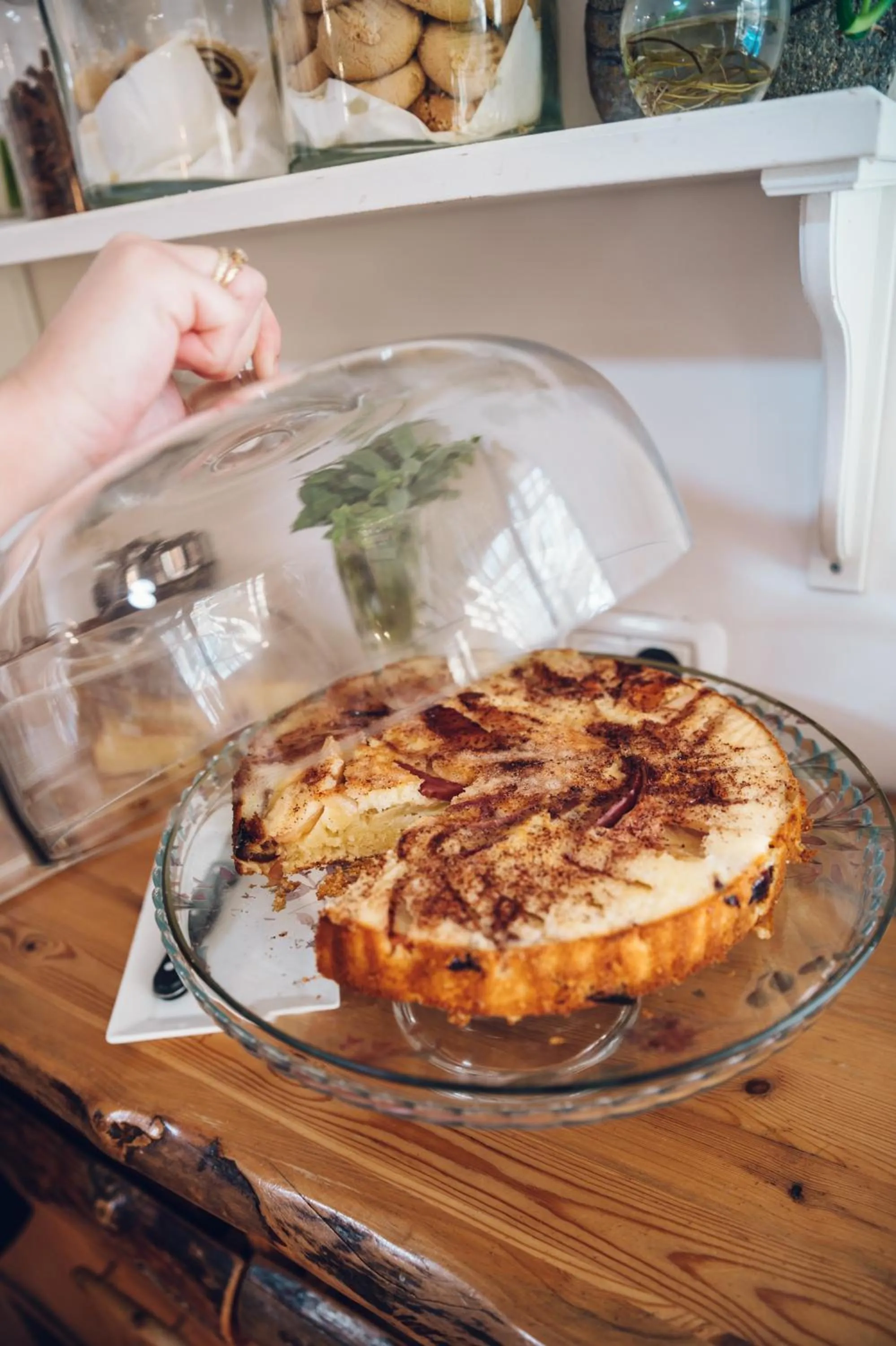 Lobby or reception in Cnaan Village Boutique Hotel & Spa