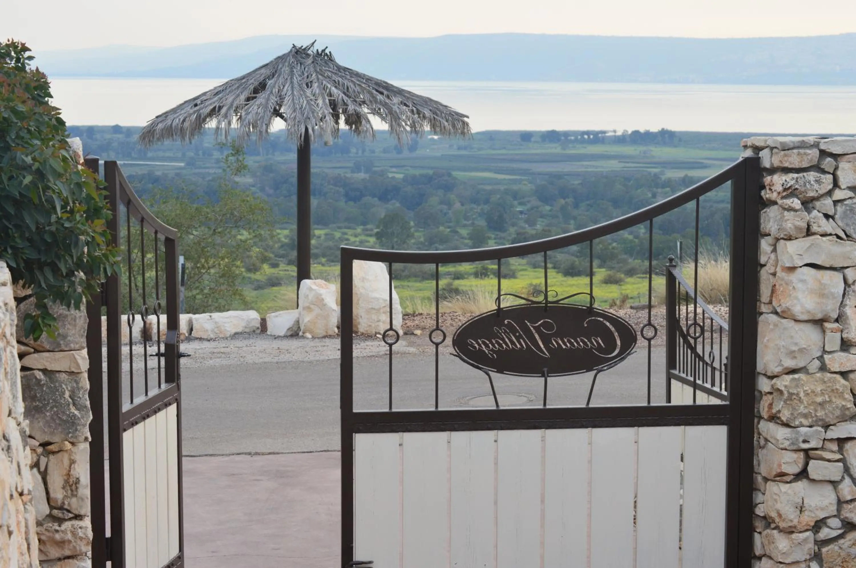 Facade/entrance in Cnaan Village Boutique Hotel & Spa